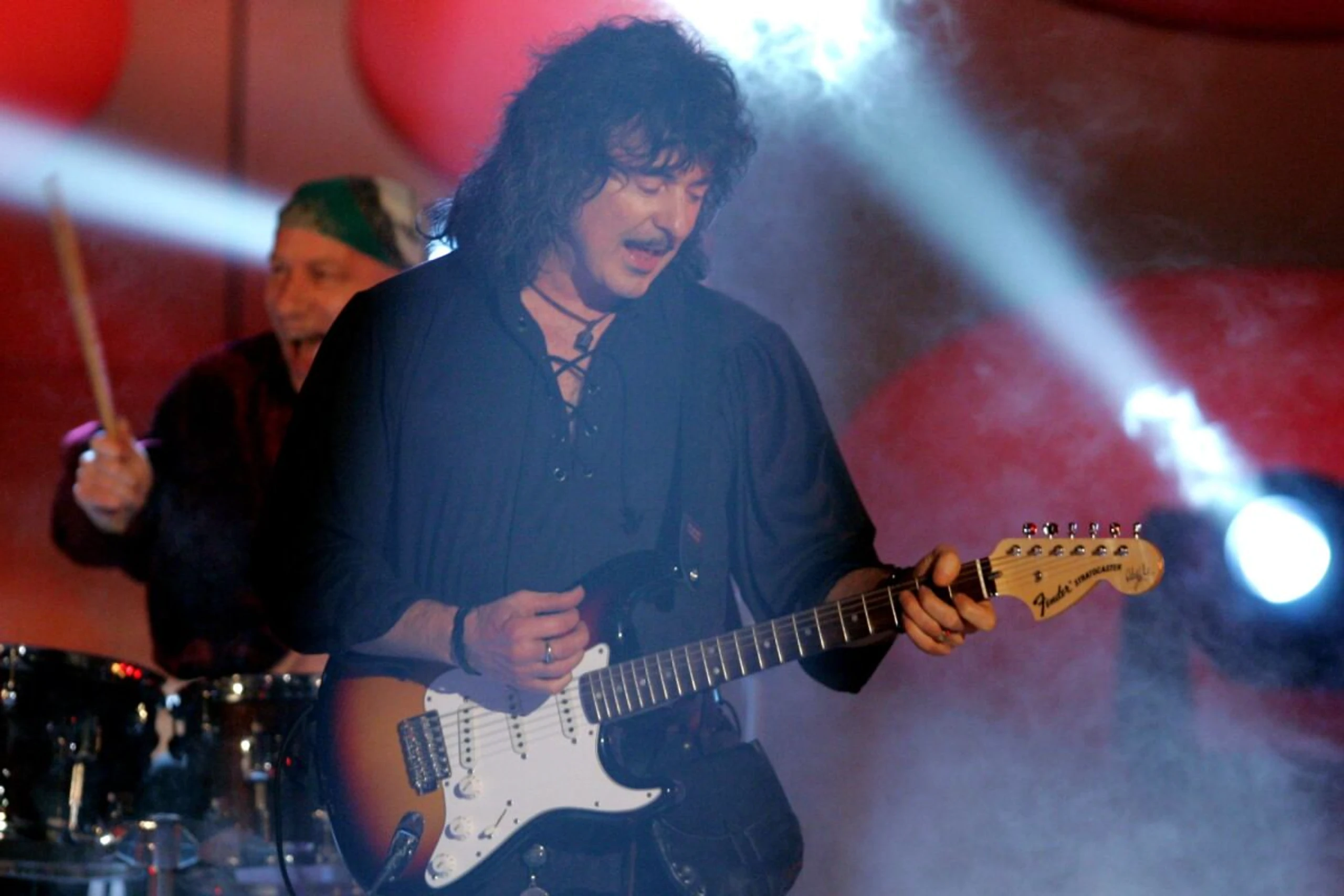 ++ ARCHIVBILD ++ Ritchie Blackmore bei einem früheren TV-Auftritt