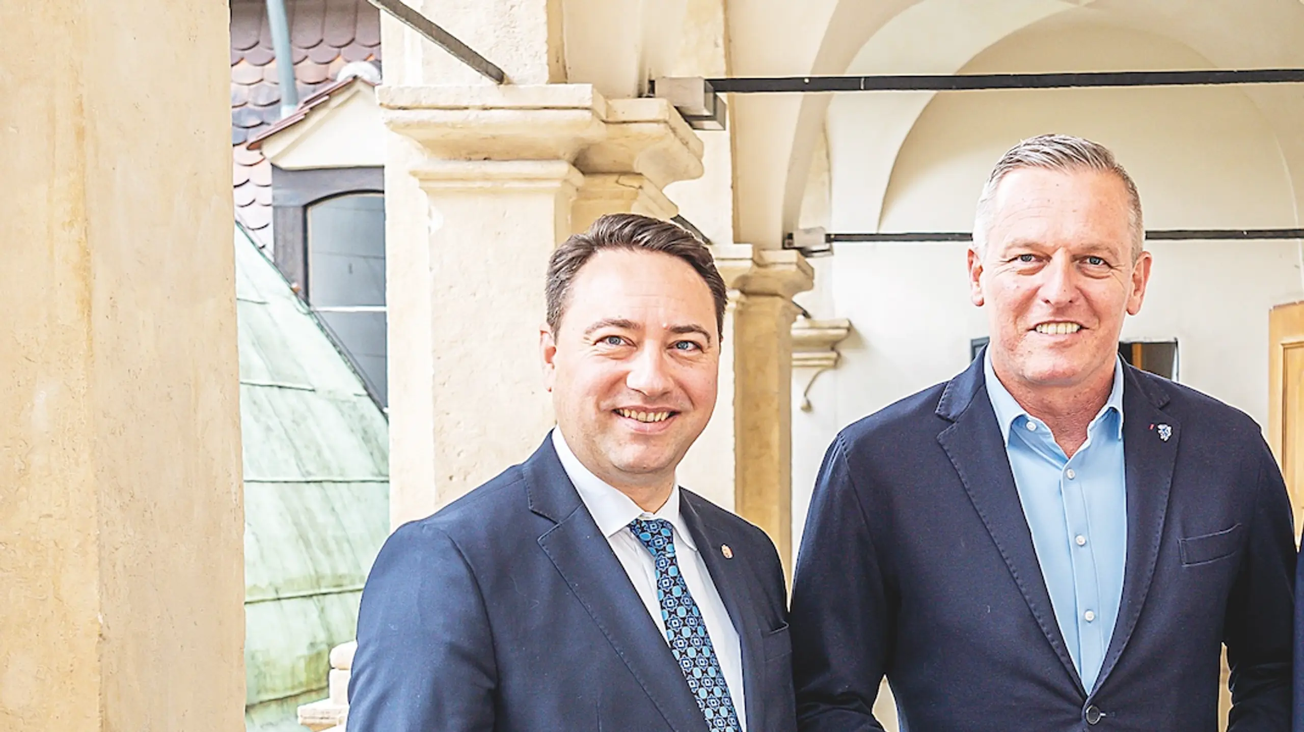 © Foto Fischer, Graz/FPÖ Steiermark Artikelbild