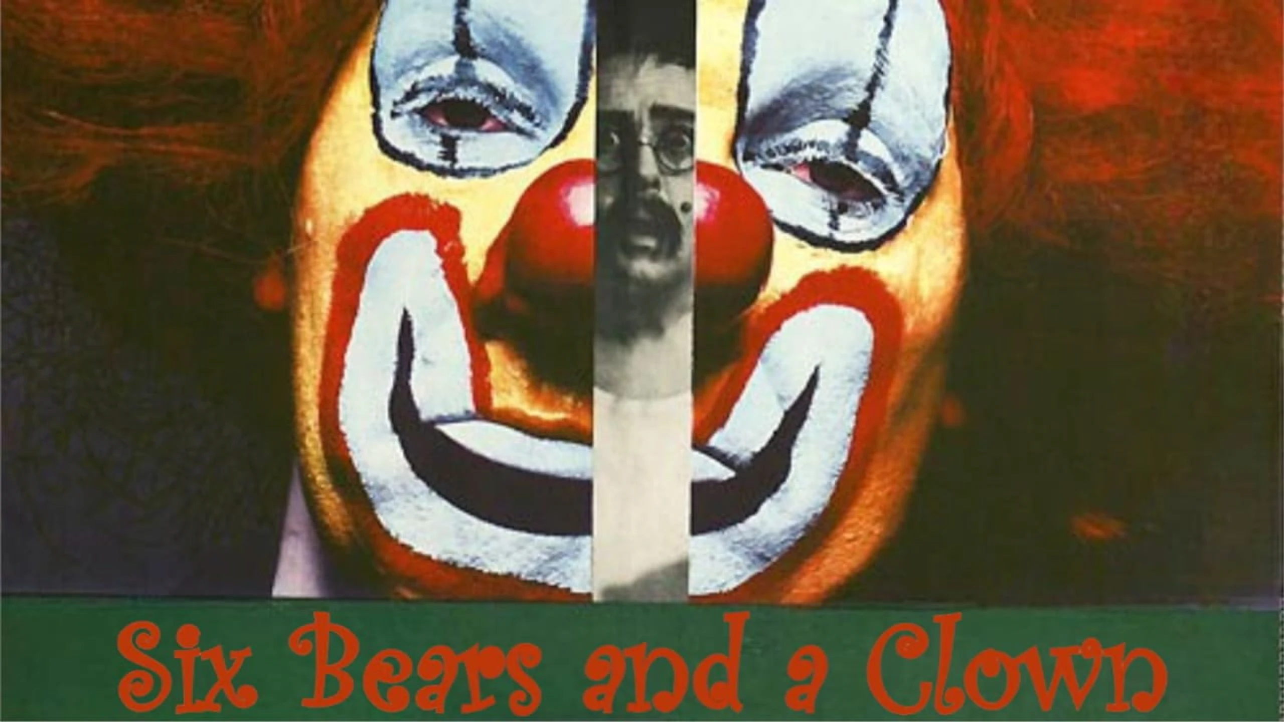 Sechs Bären und ein Clown