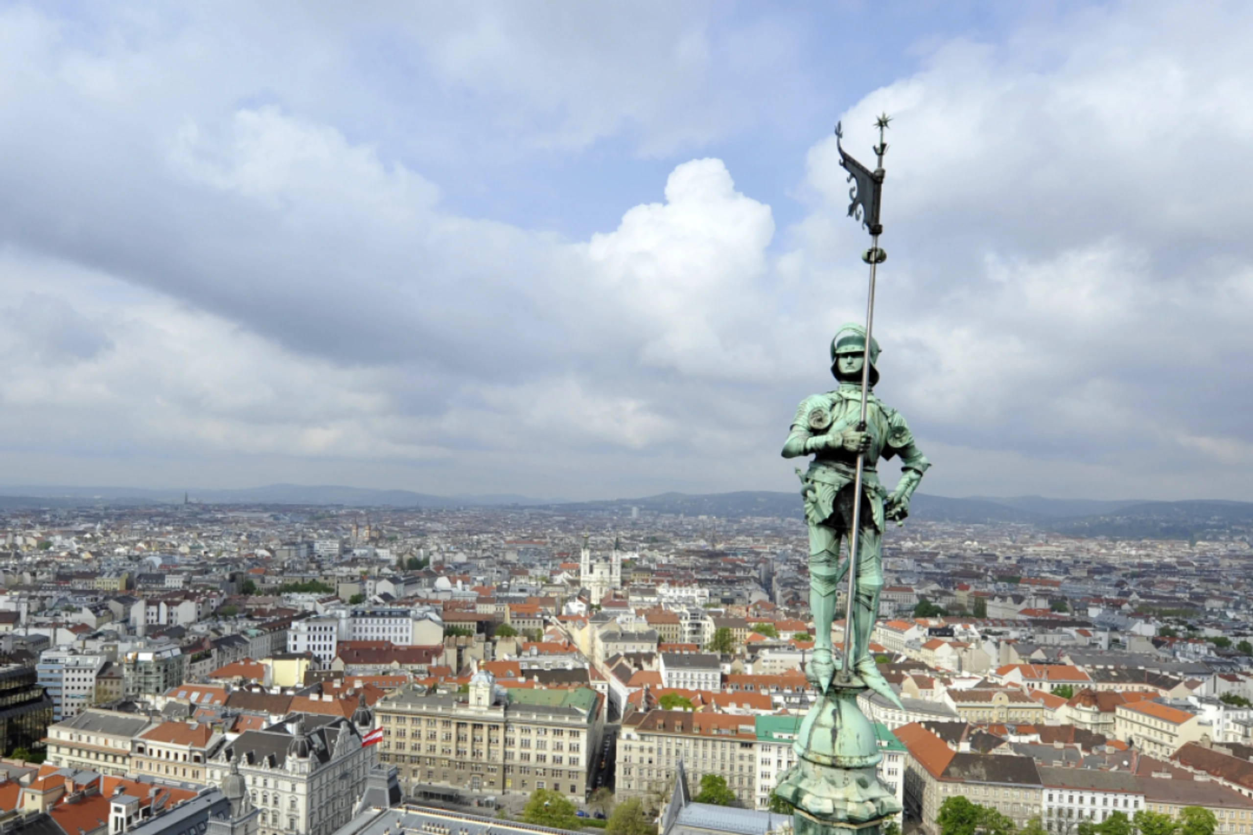 Preise der Stadt Wien gehen heuer an Barbara Prainsack und Günter Blöschl