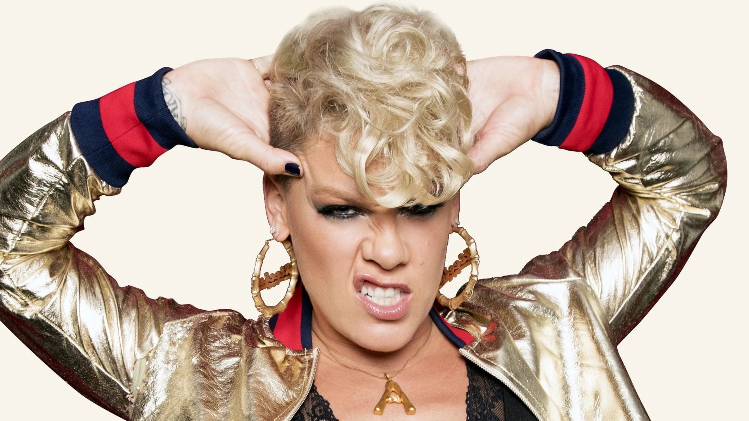 On the Record: P!nk — Beautiful Trauma