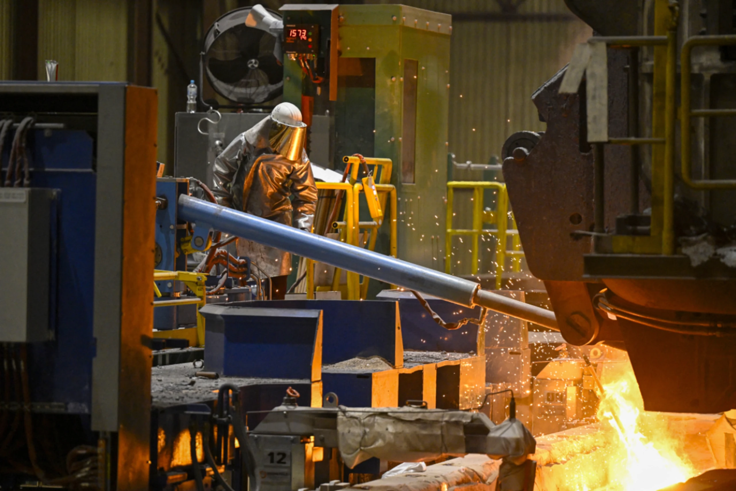 Stahlsparte schiebt Thyssenkrupp an