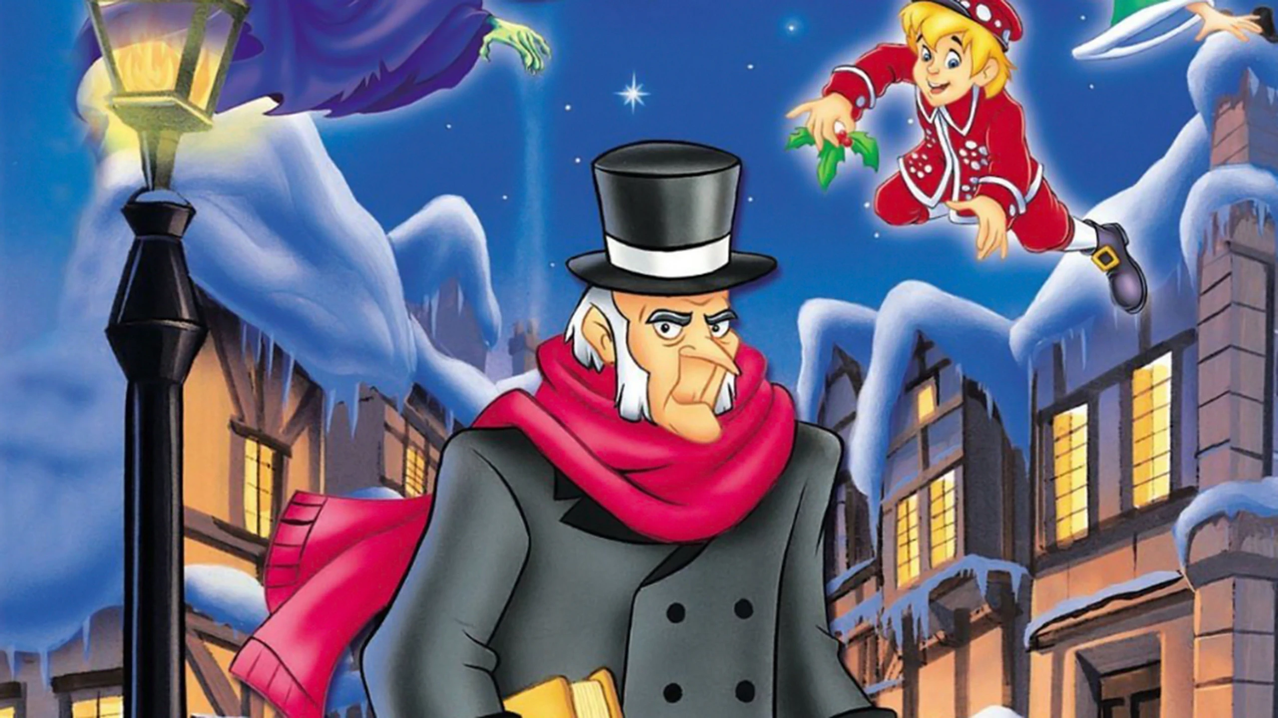 Die Weihnachtsgeschichte nach Charles Dickens