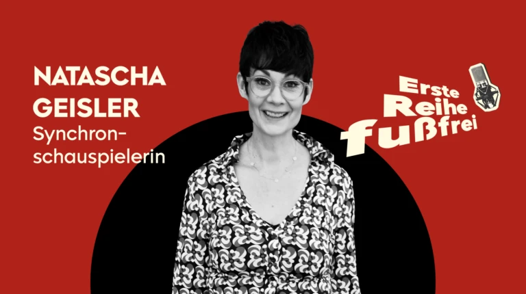 Natascha Geisler: Mutig gegen Netflix-KI-Klauseln