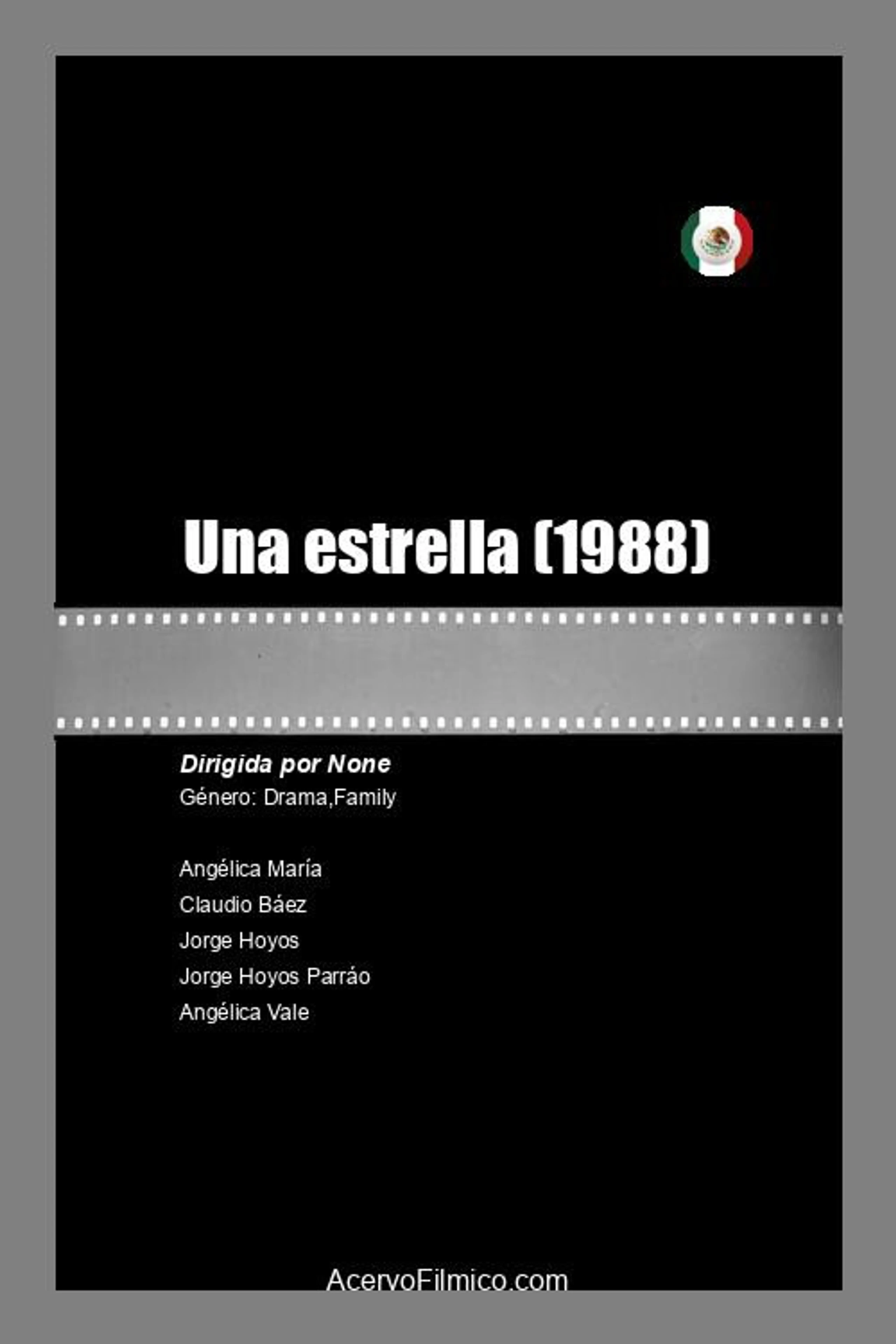 Una estrella