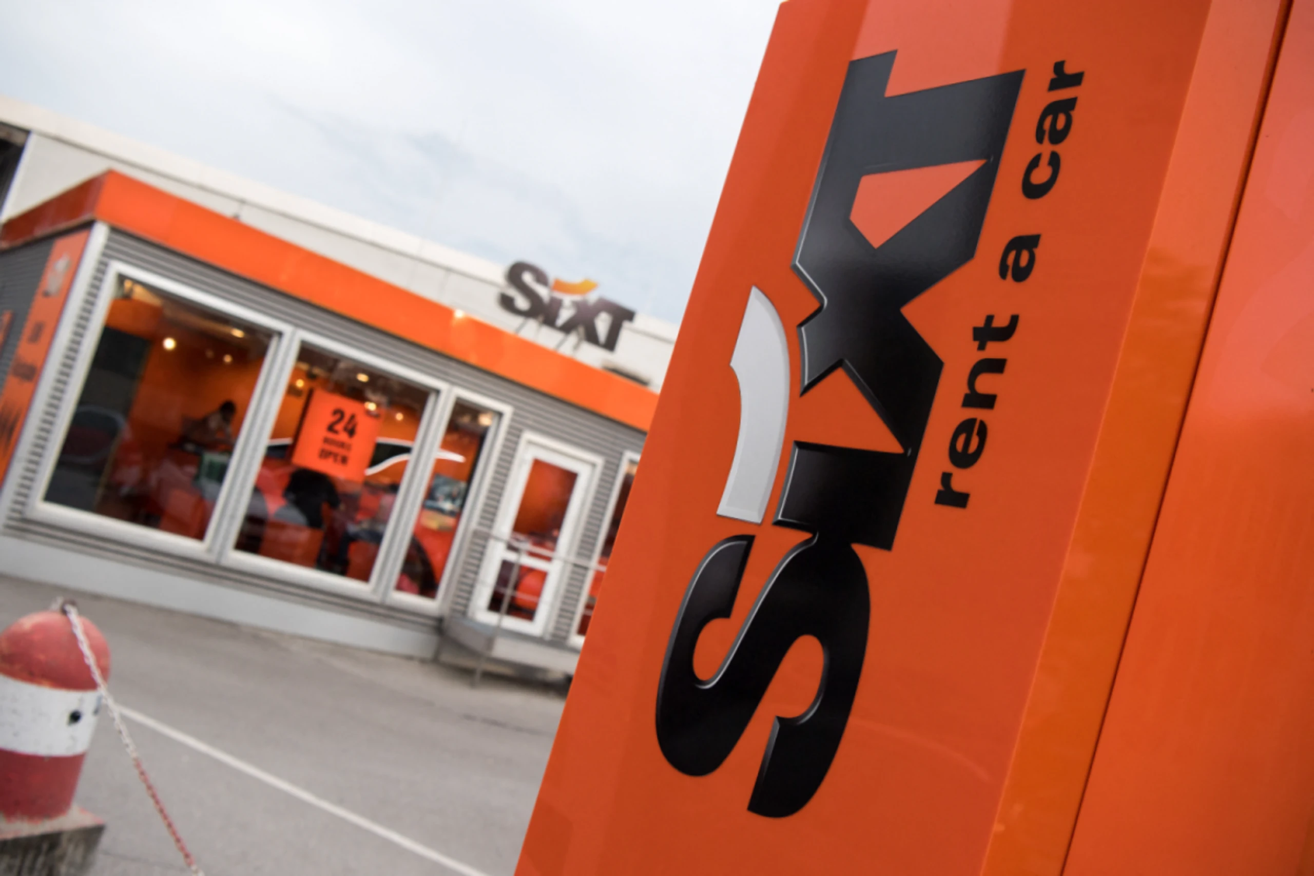Mittelmeergeschäft verhilft Sixt zu Rekordumsatz im Frühjahr