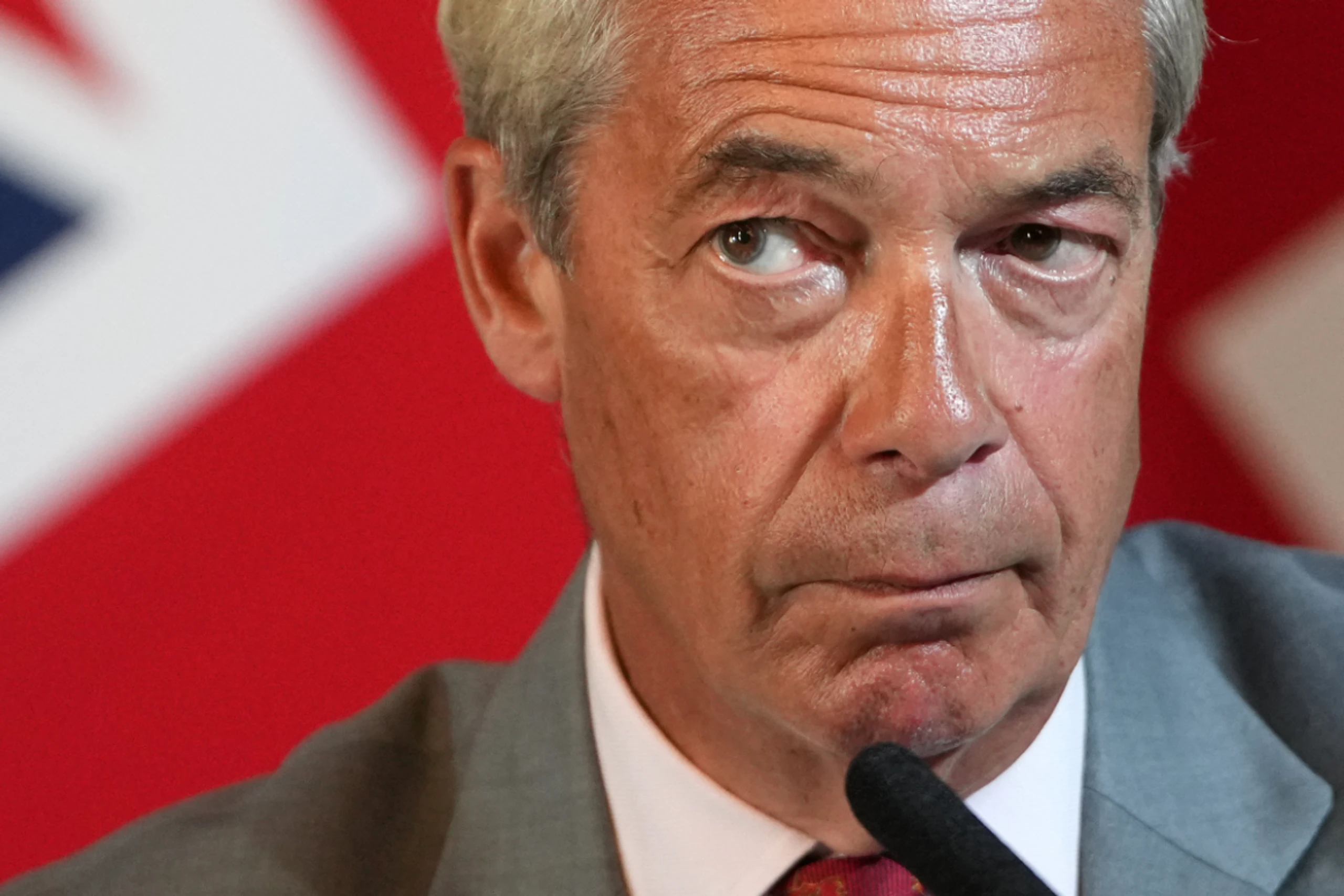 Farage tritt bei Nachwahl in Clacton gegen Spaßkandidaten an