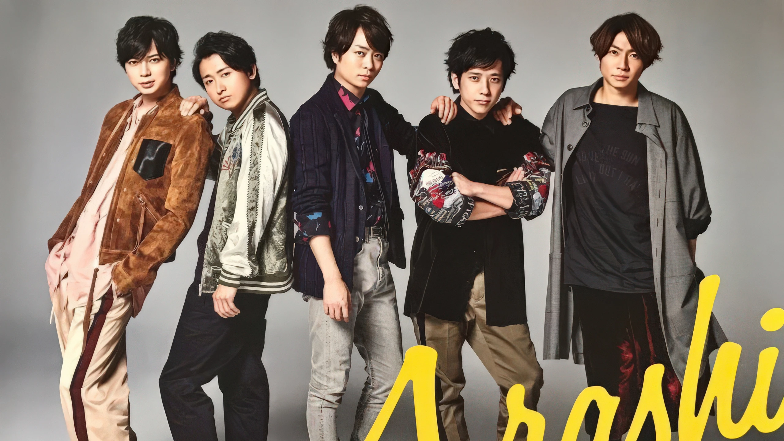 ARASHI Live Tour 2016-2017 Are You Happy? Documentary
