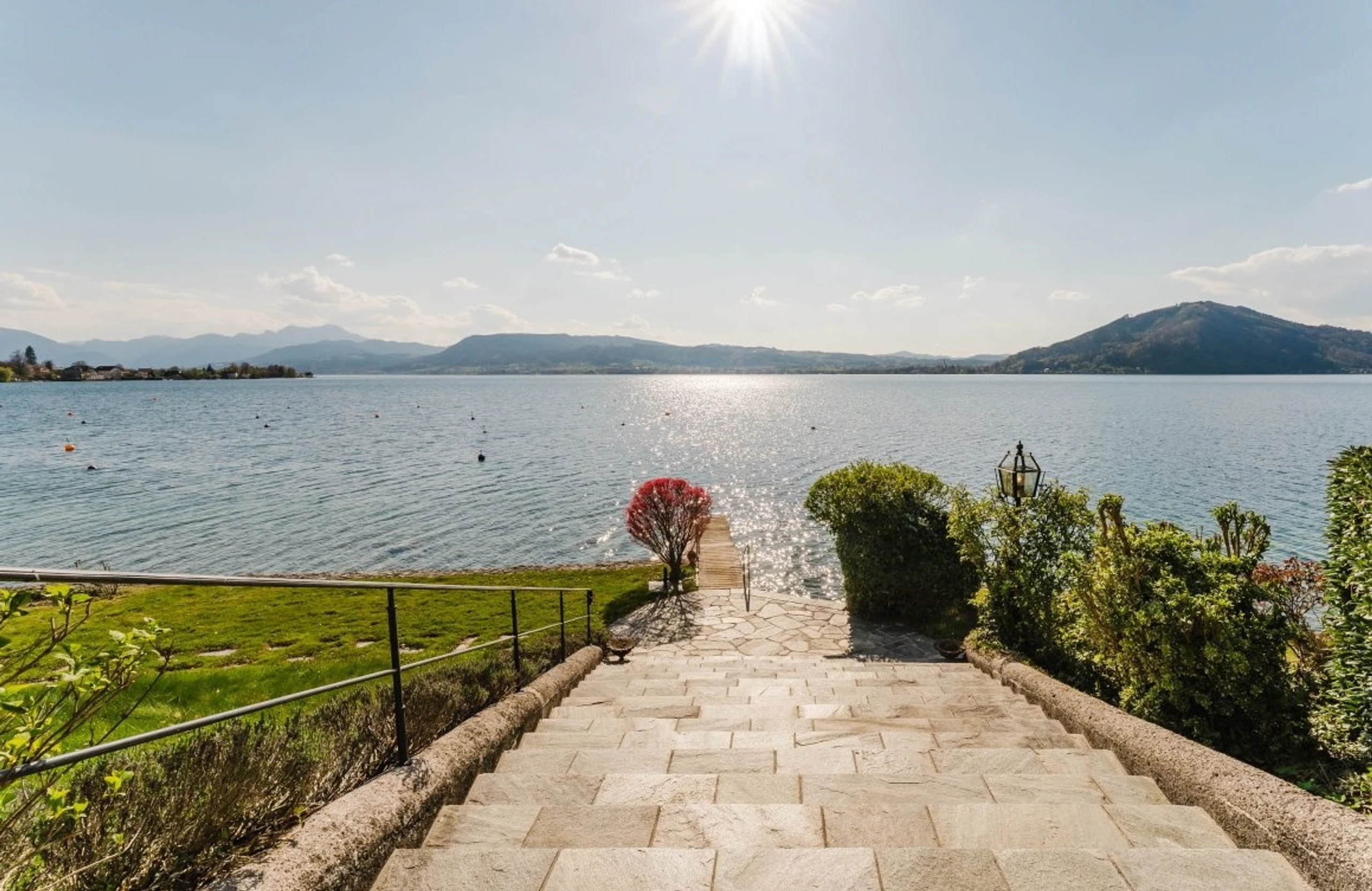 Legendäre Villa am Attersee wird verkauft