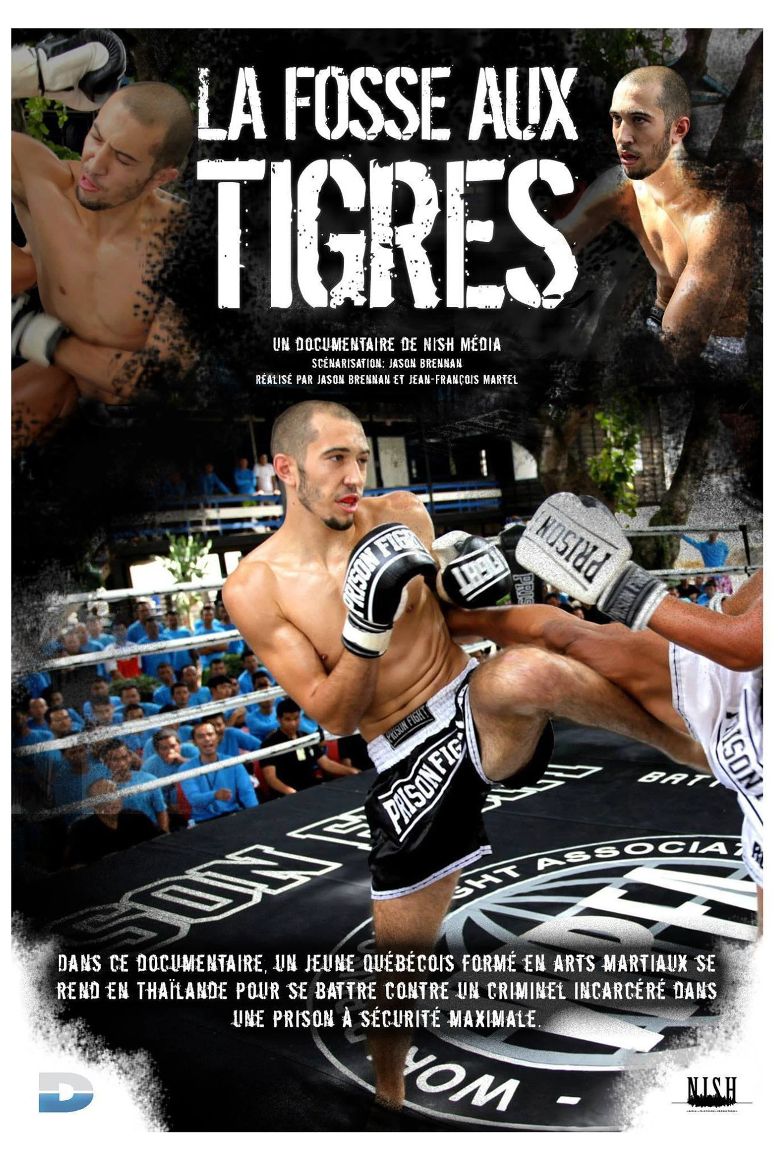 La fosse aux tigres