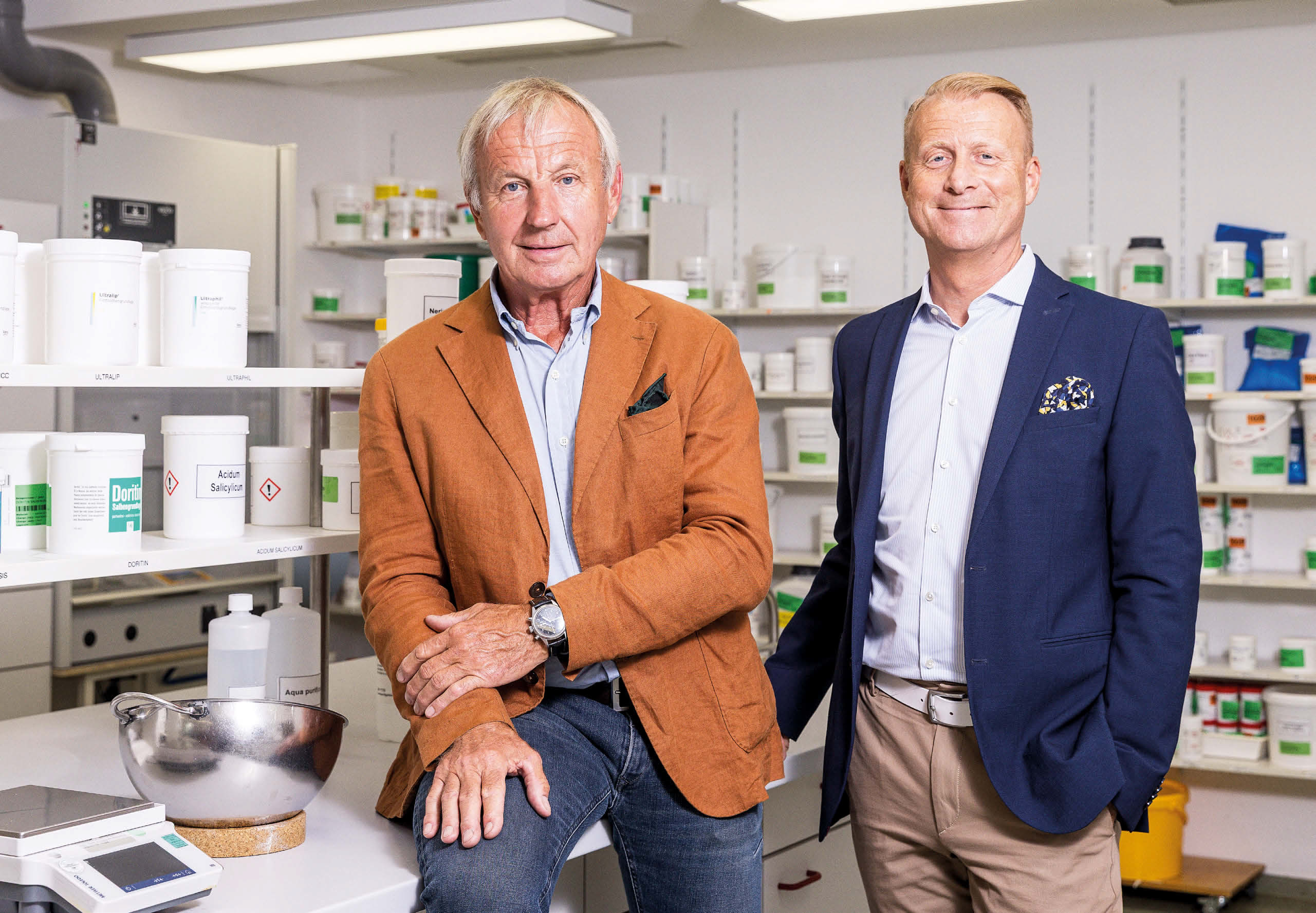 Richter Pharma инвестирует в новое производство ветеринарных препаратов и запускает собственное лекарство