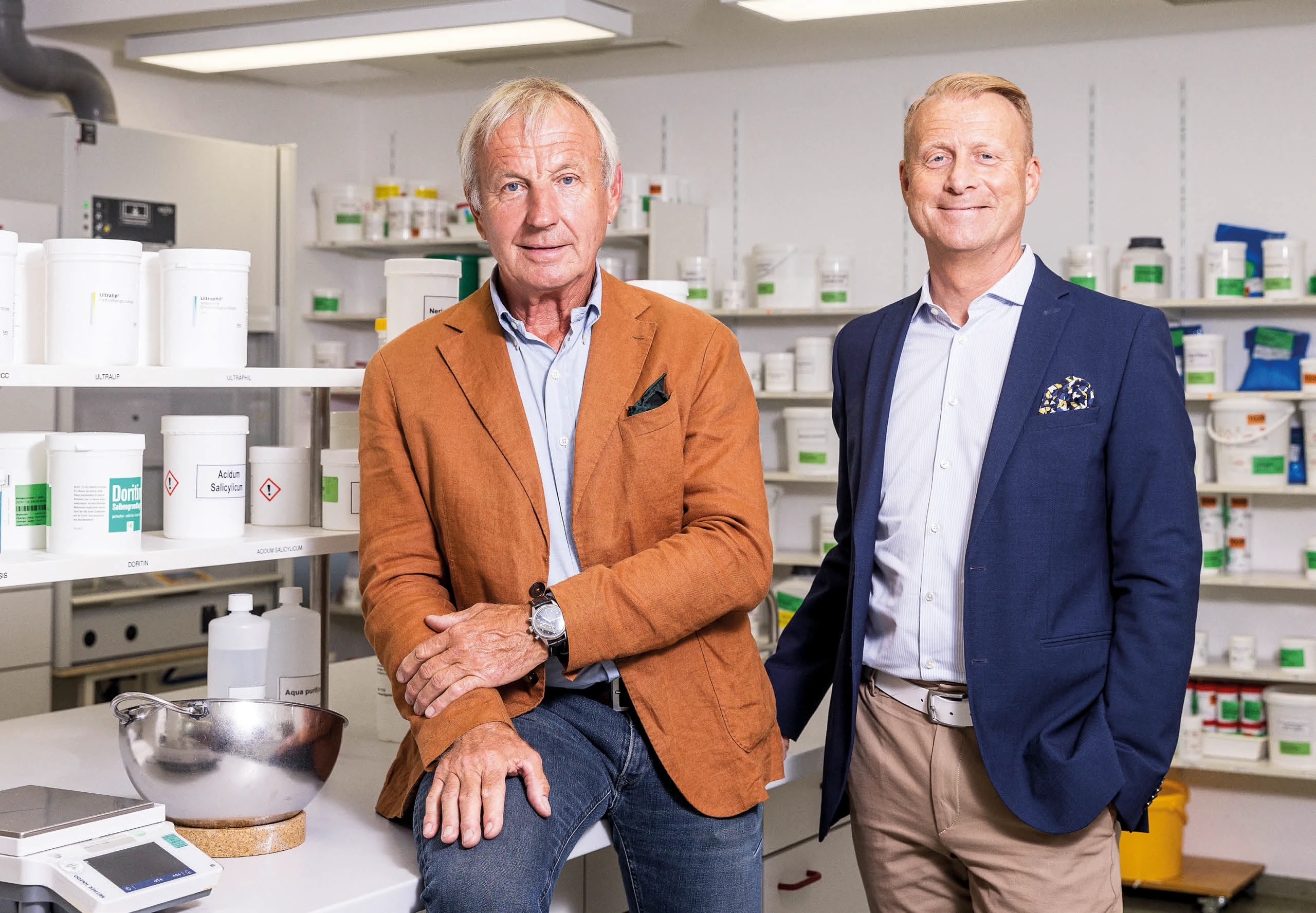 Richter Pharma: Wachstum mit tierischem Fokus