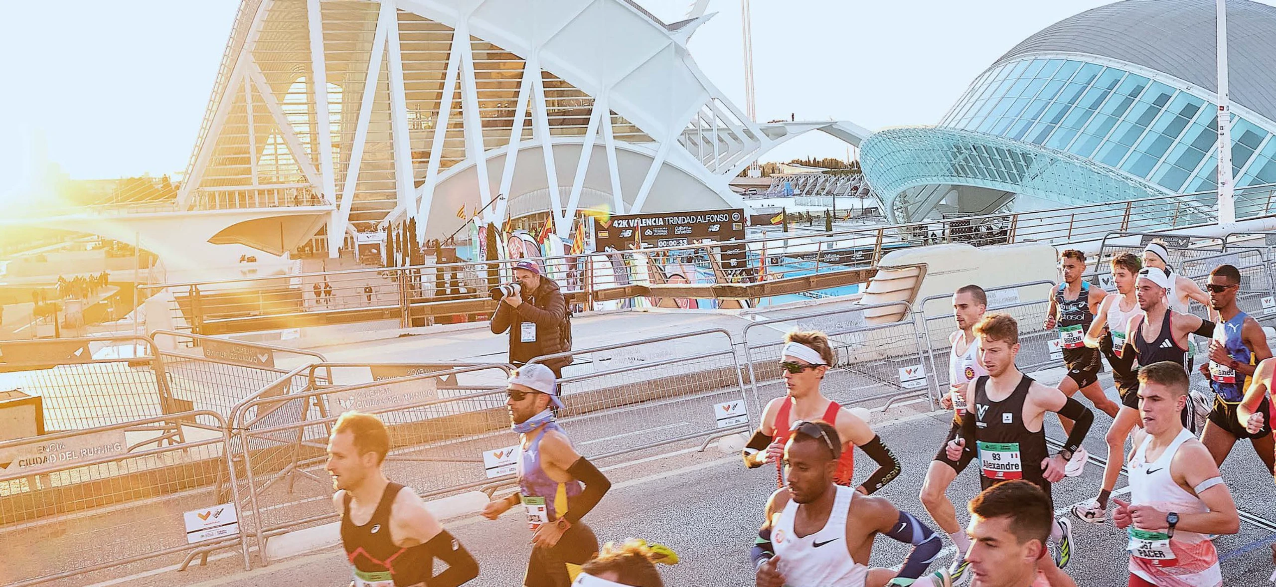 Die besten Marathon-Destinationen für den Herbst