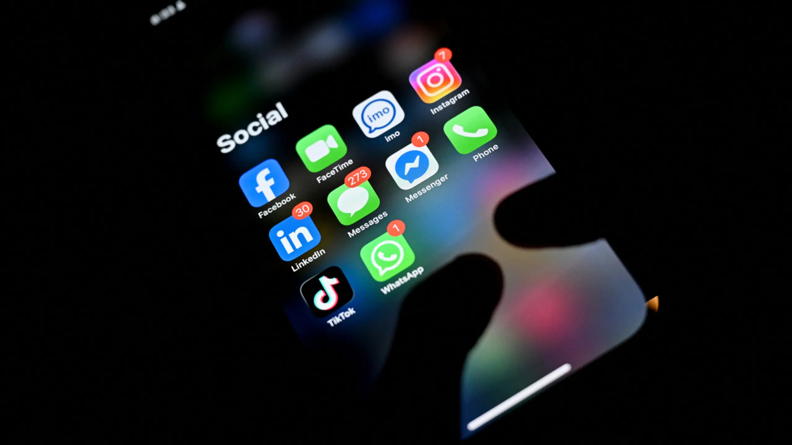 © APA/APA/AFP/ISHARA S. KODIKARA US-Internetkonzern wird vorgeworfen, Minderjährige abhängig und psychisch krank zu machen