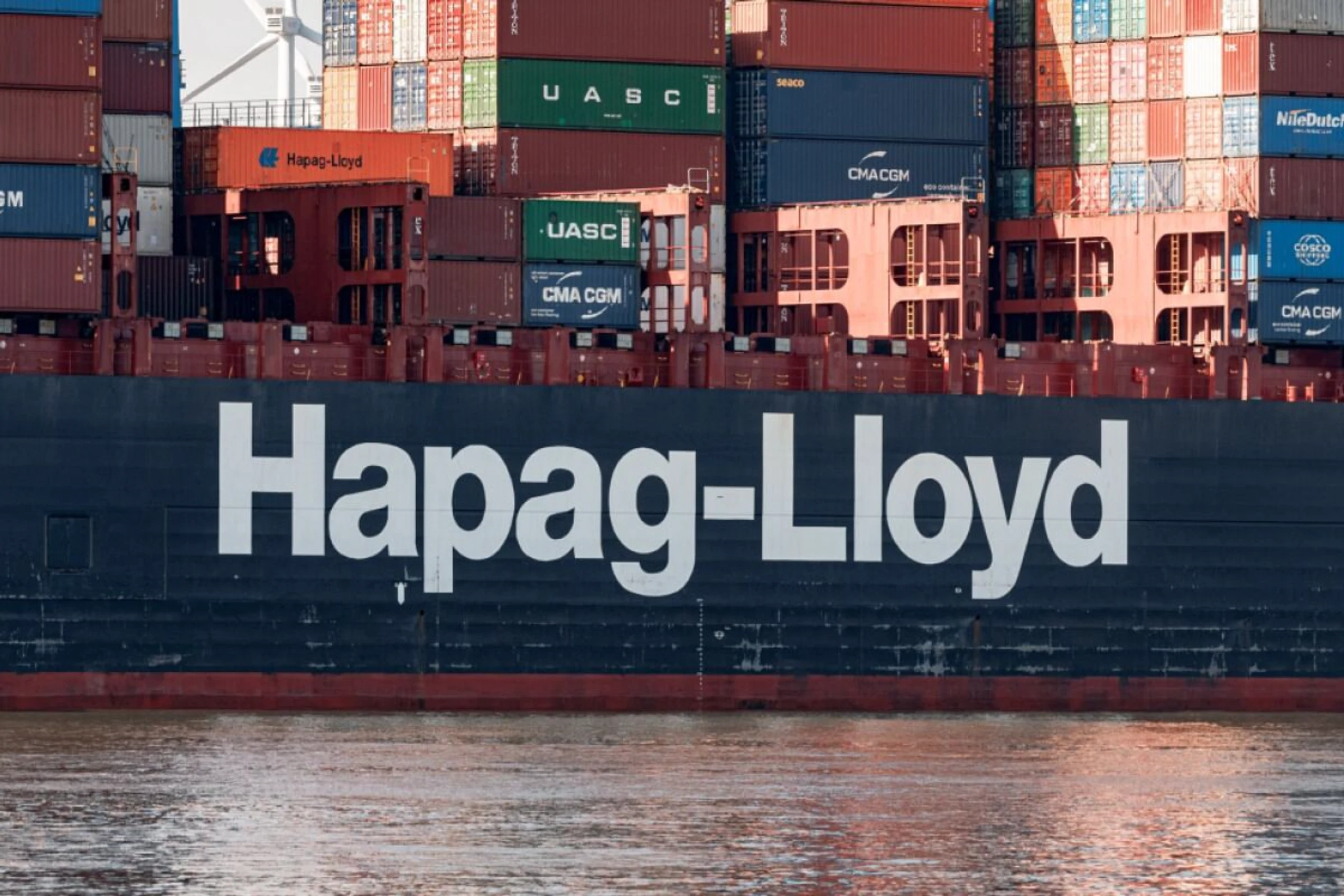 Hapag-Lloyd will wieder häufiger durch das Rote Meer fahren
