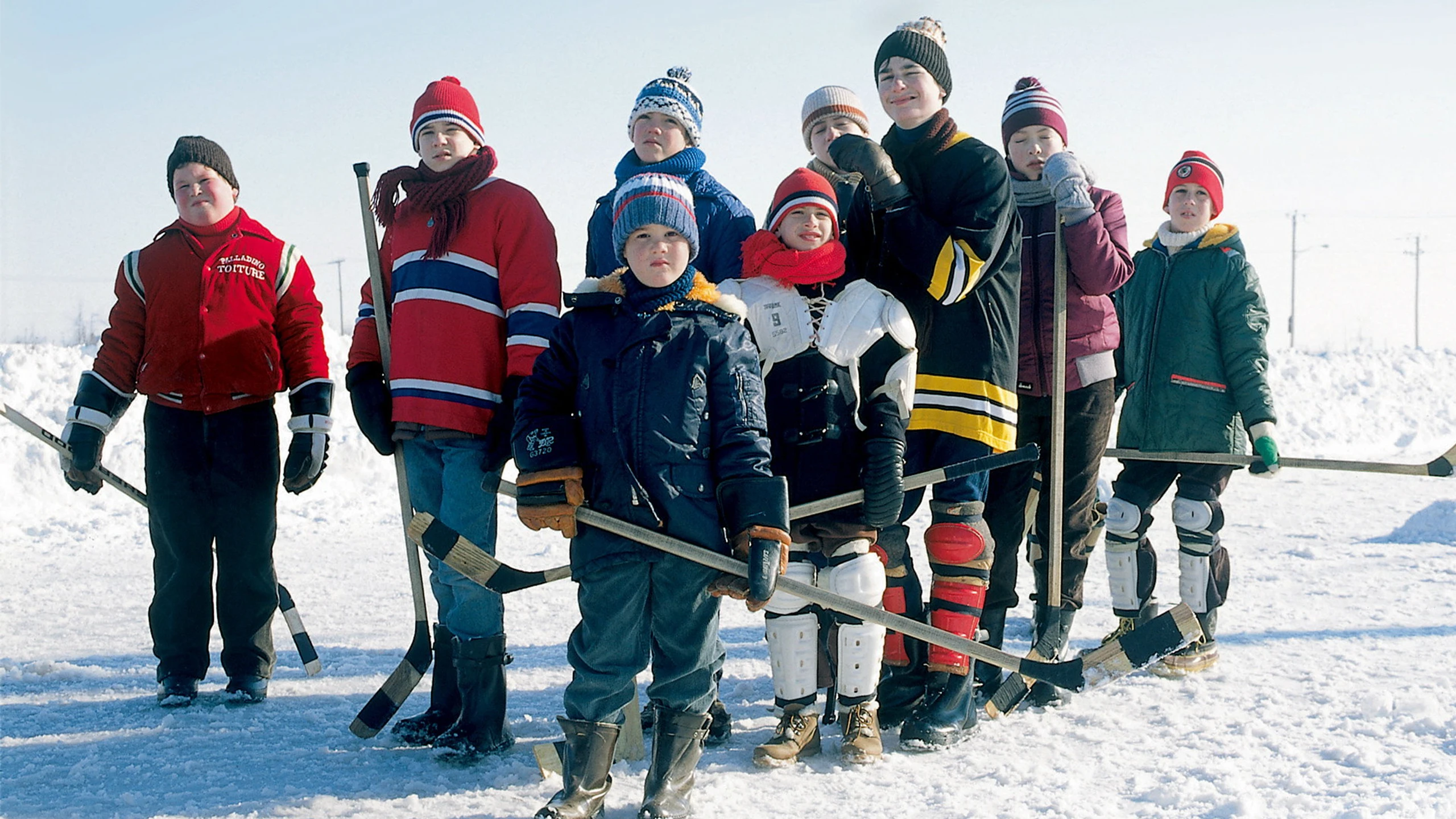 Histoires d'hiver