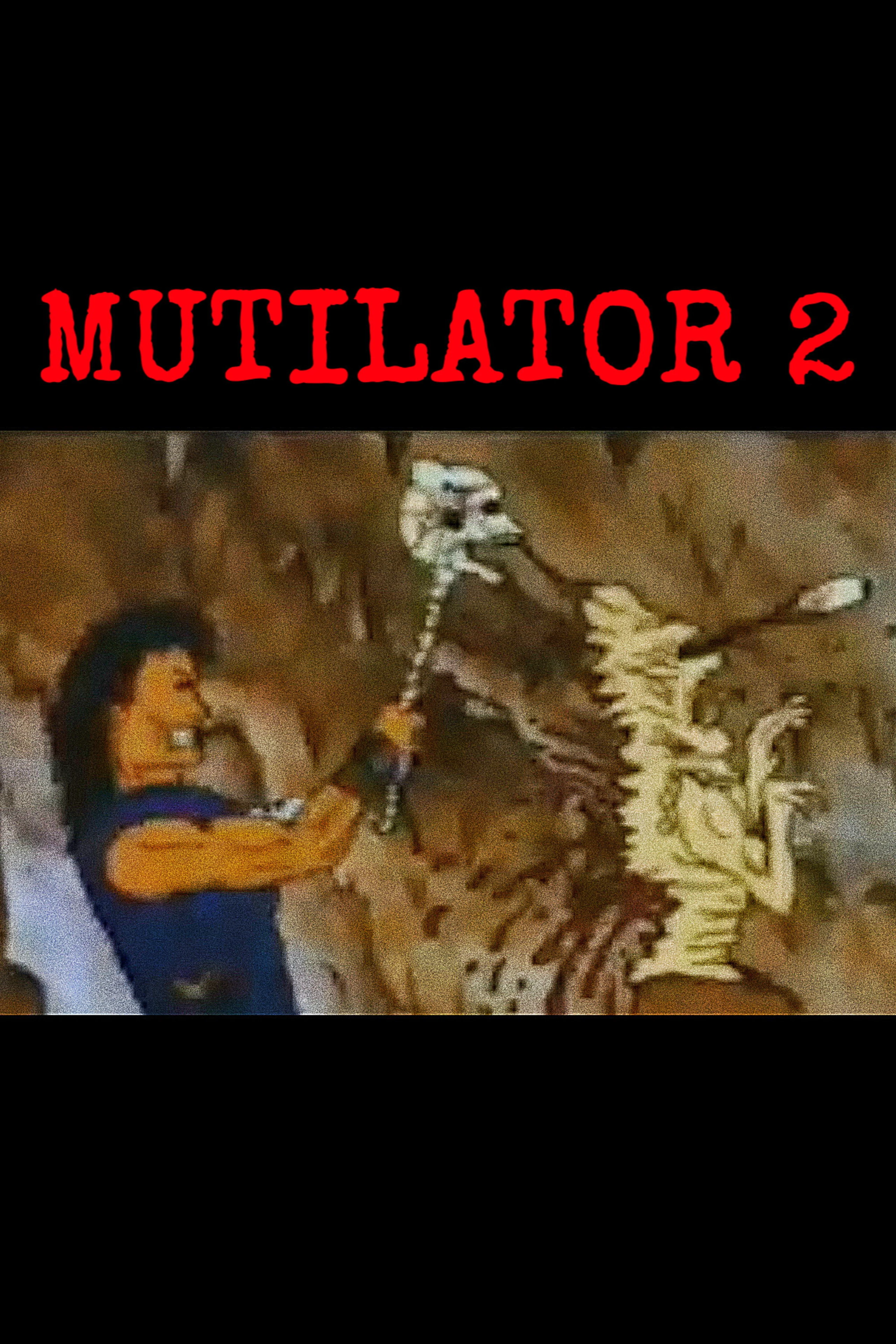 Mutilator: Hero Of The Wasteland Episode II: Underworld