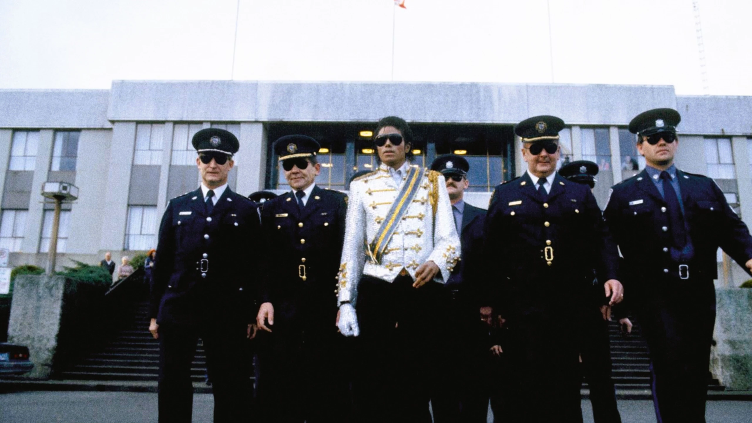 Michael Jackson: The Legend Continues