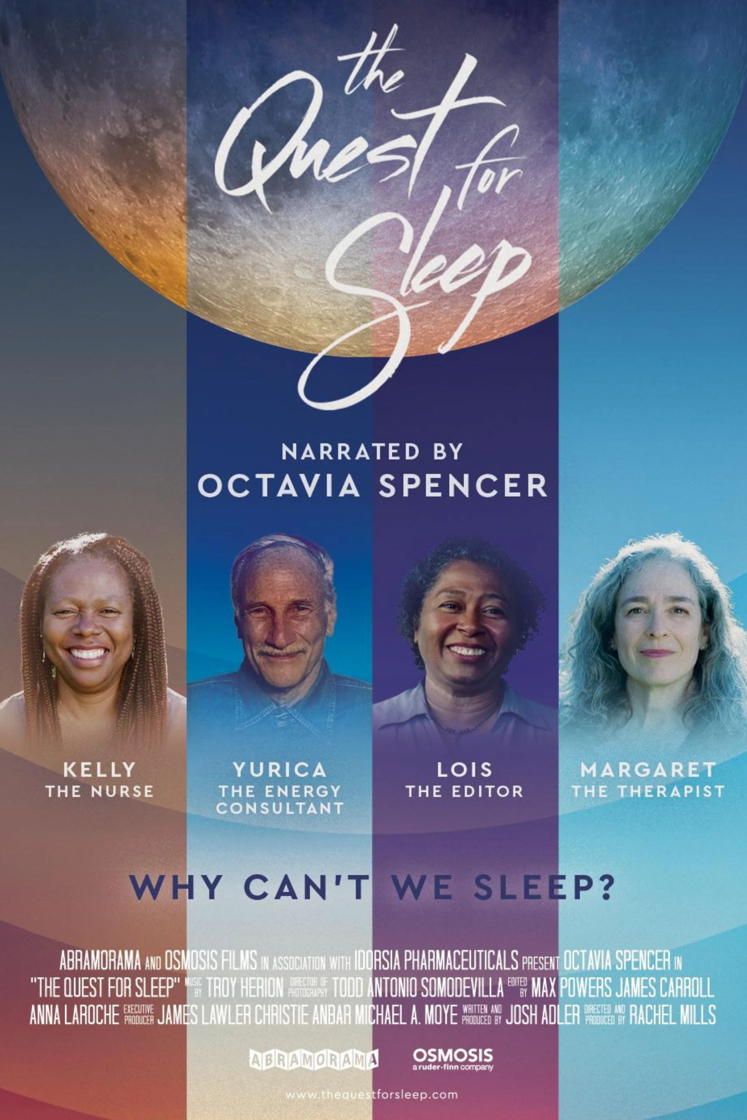 The Quest or Sleep