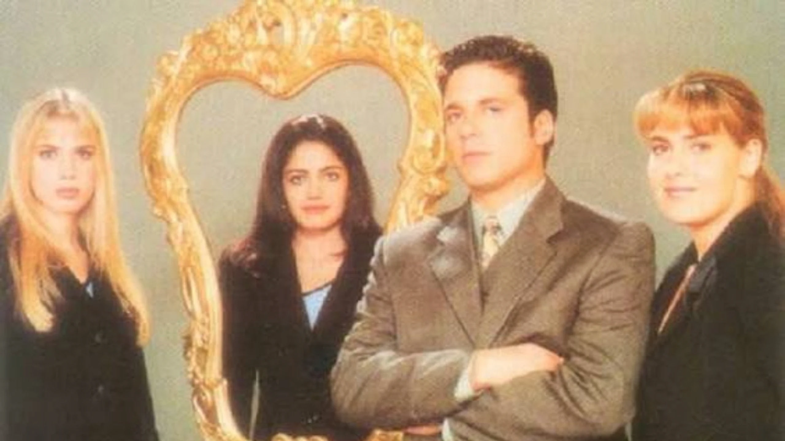 La Mujer en el Espejo 1997