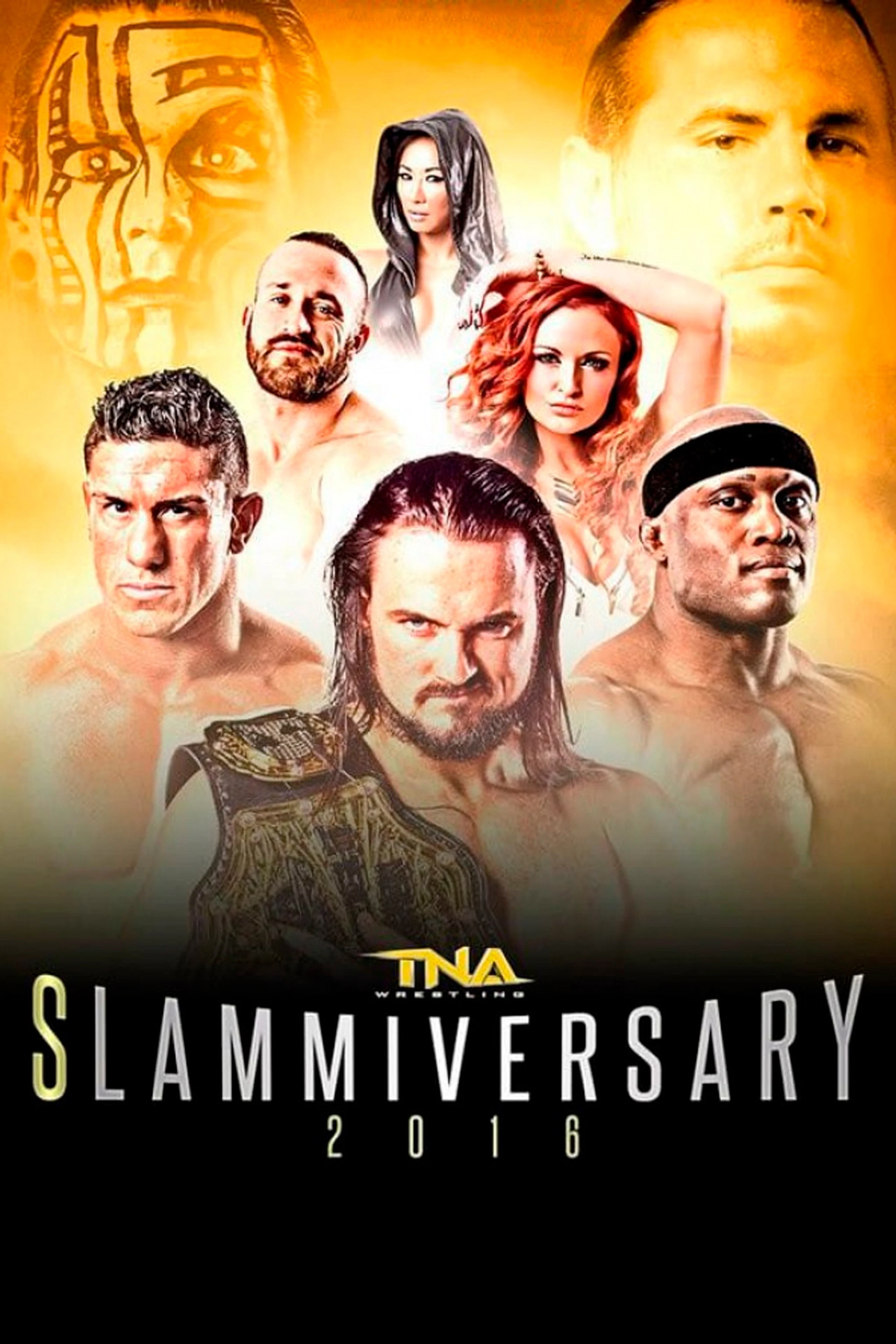 TNA Slammiversary XIV