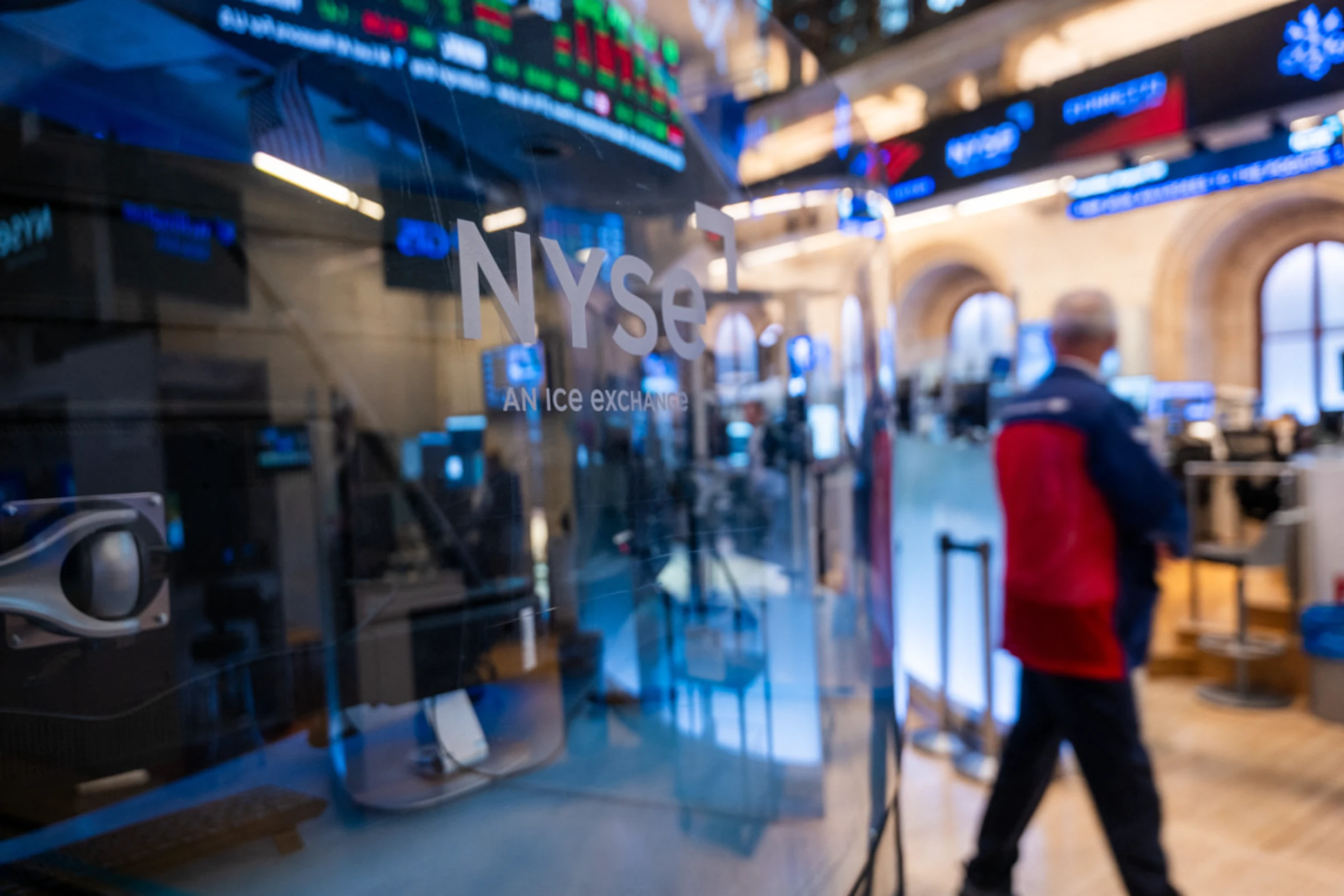 US-Börsen gehen höher aus dem Handel, S&P-500 mit Rekord
