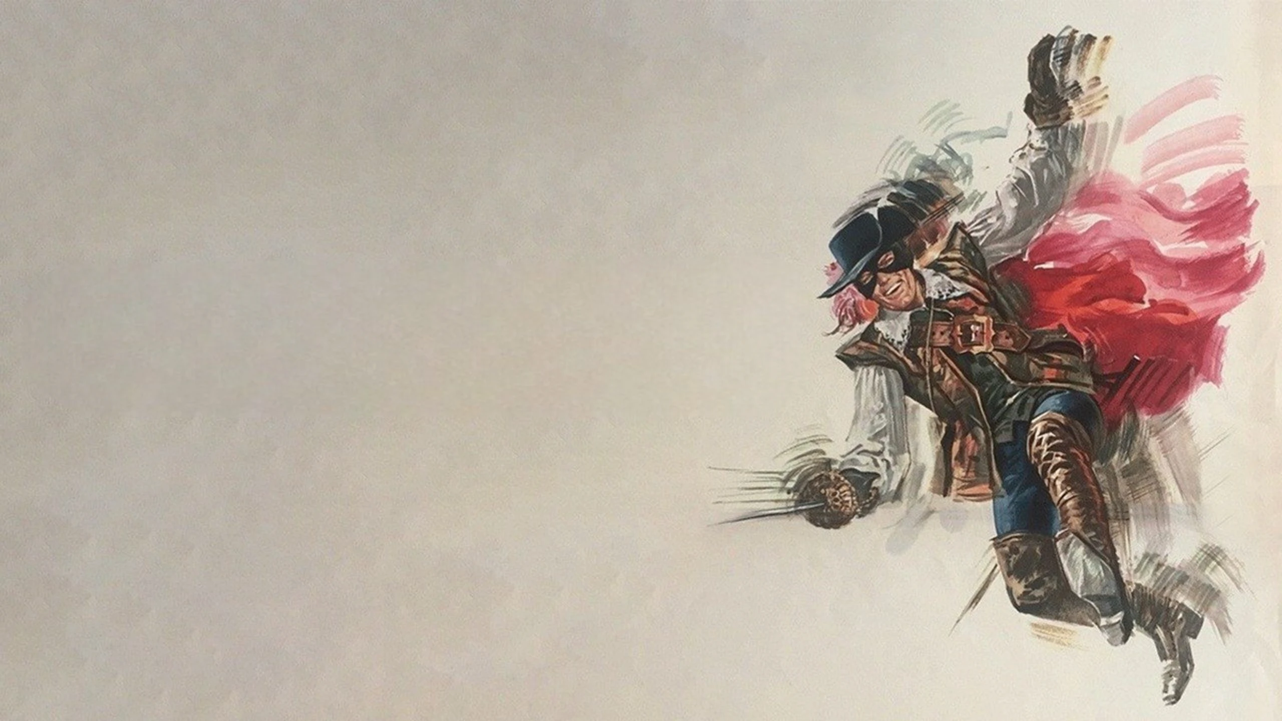 La grande avventura di Scaramouche