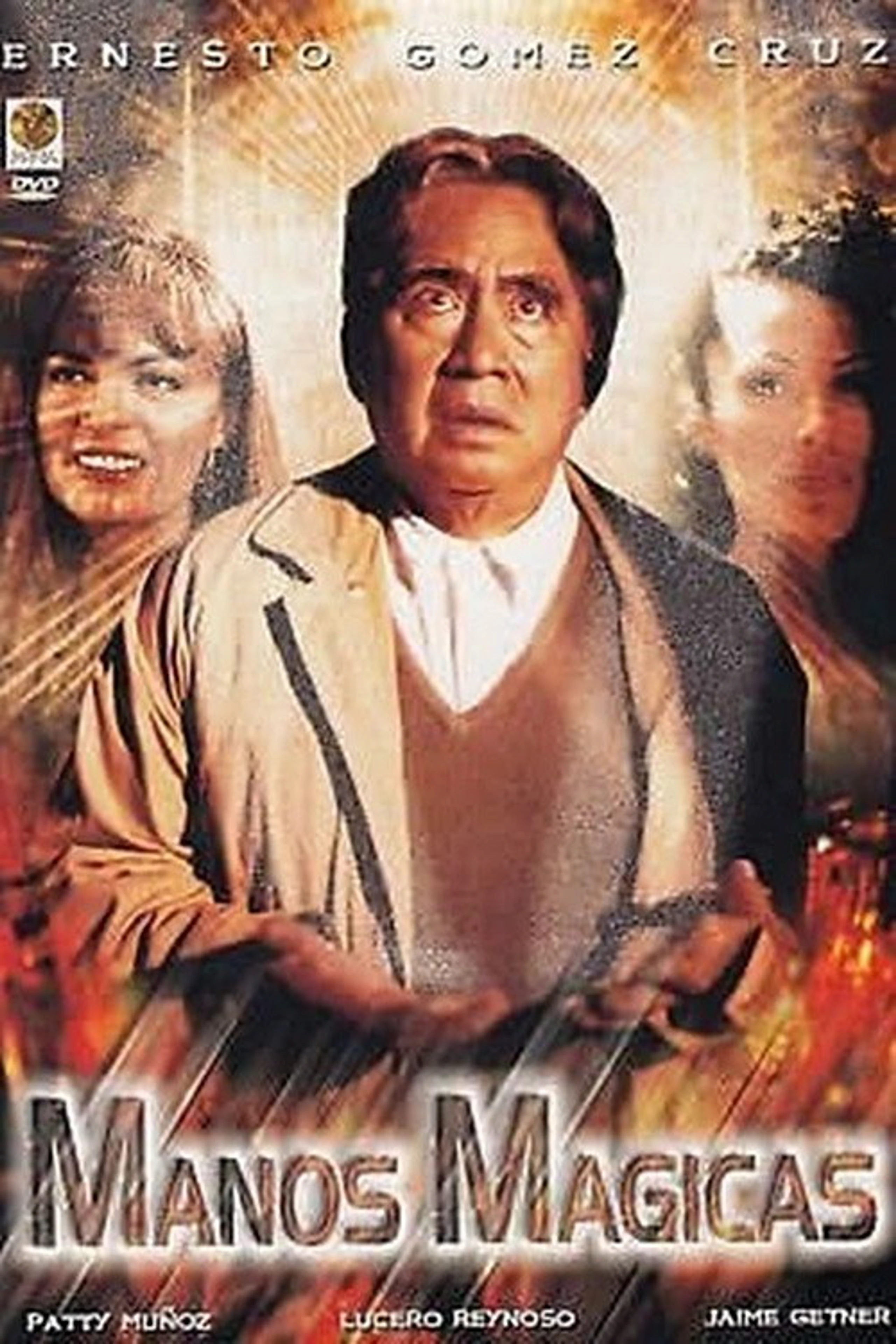 Manos mágicas