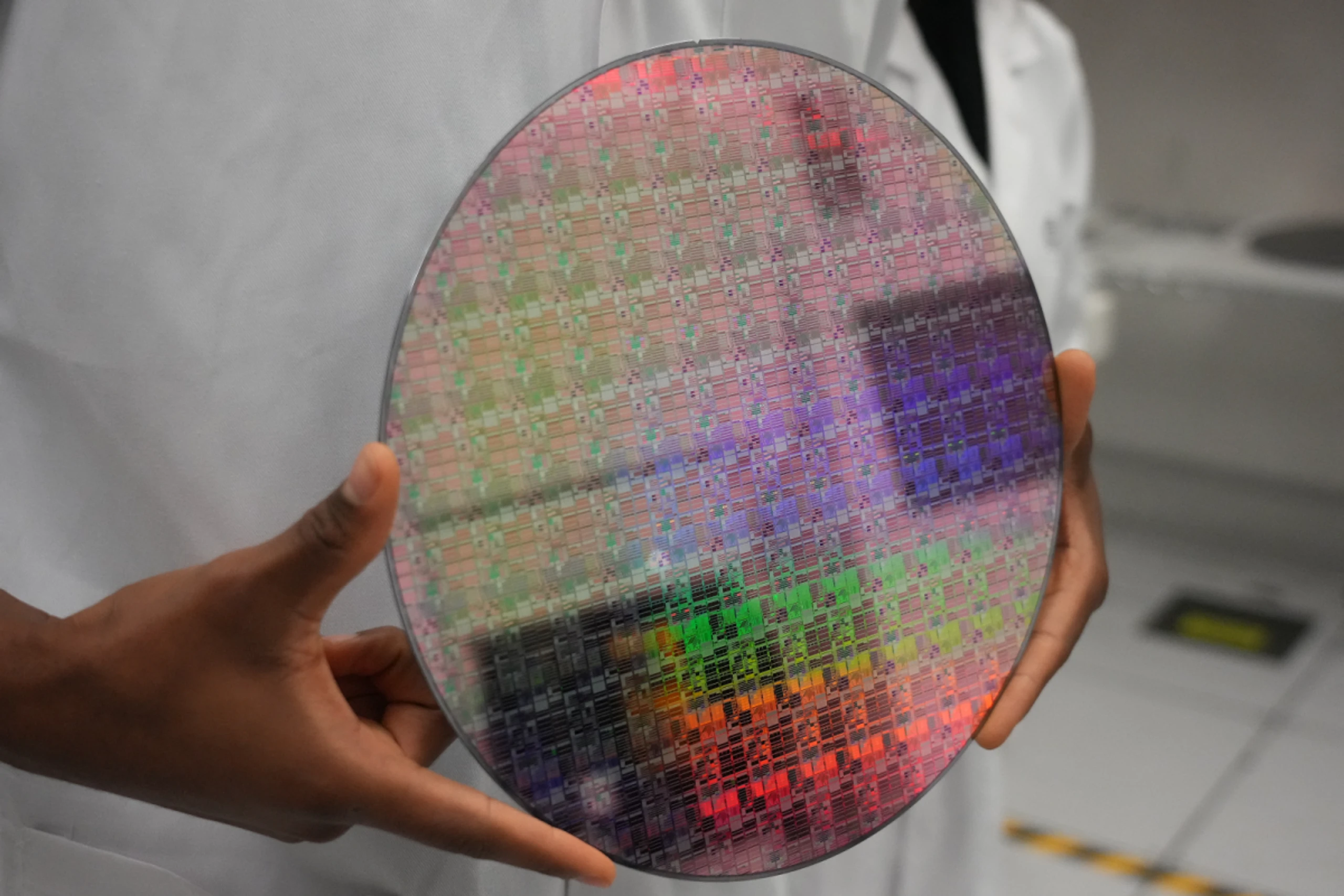 Applied Materials übertrifft Erwartungen dank KI-Boom