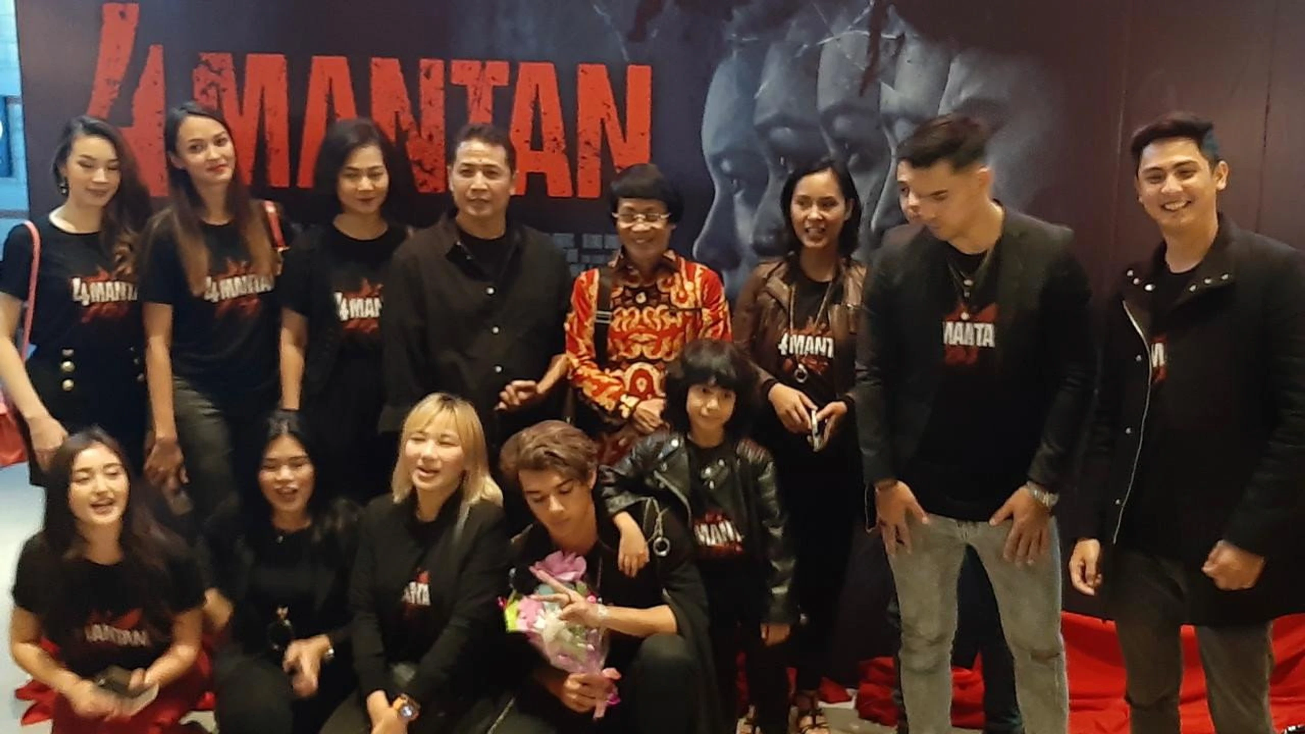 4 Mantan