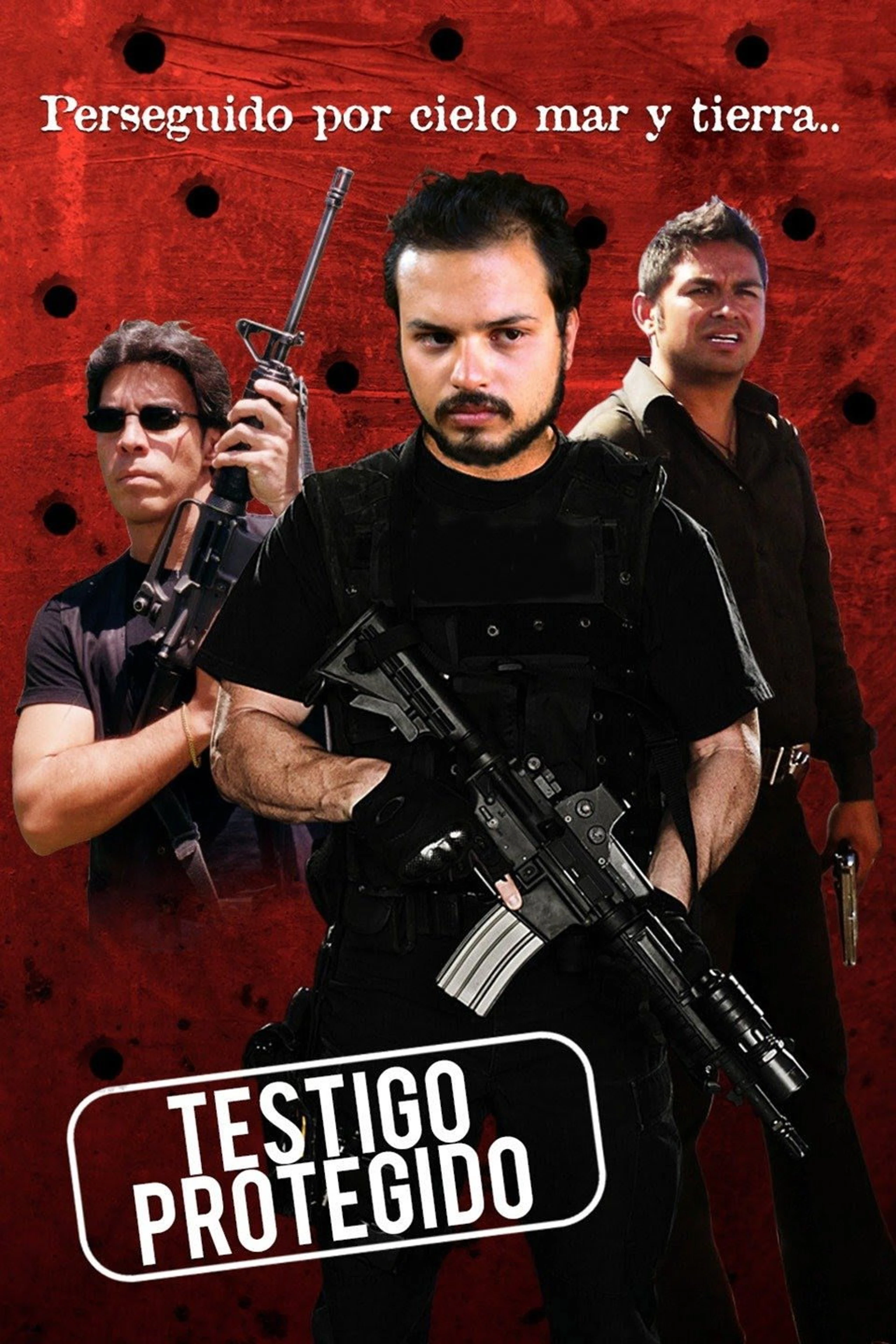 Testigo protegido