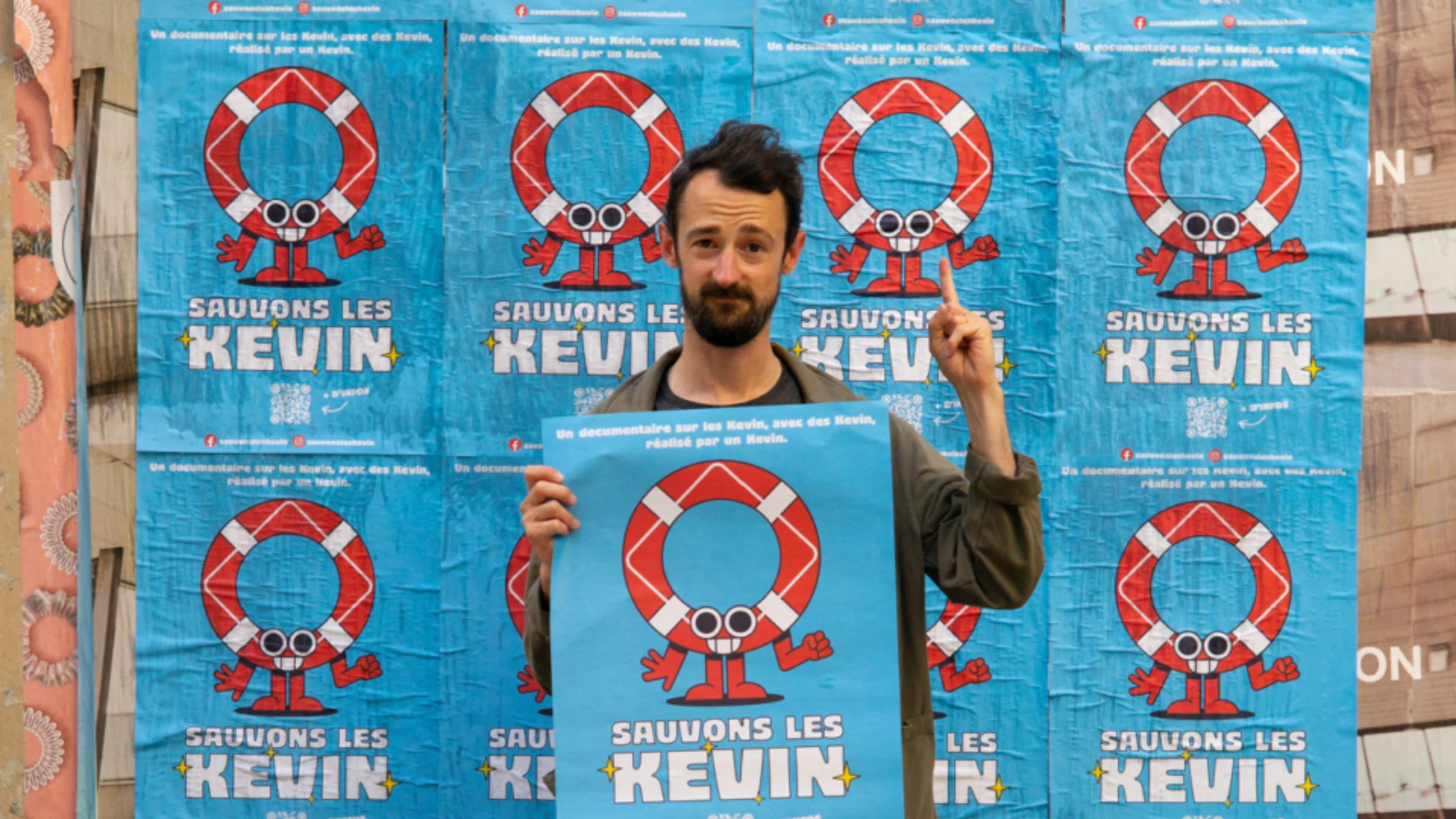 Sauvons les Kevin