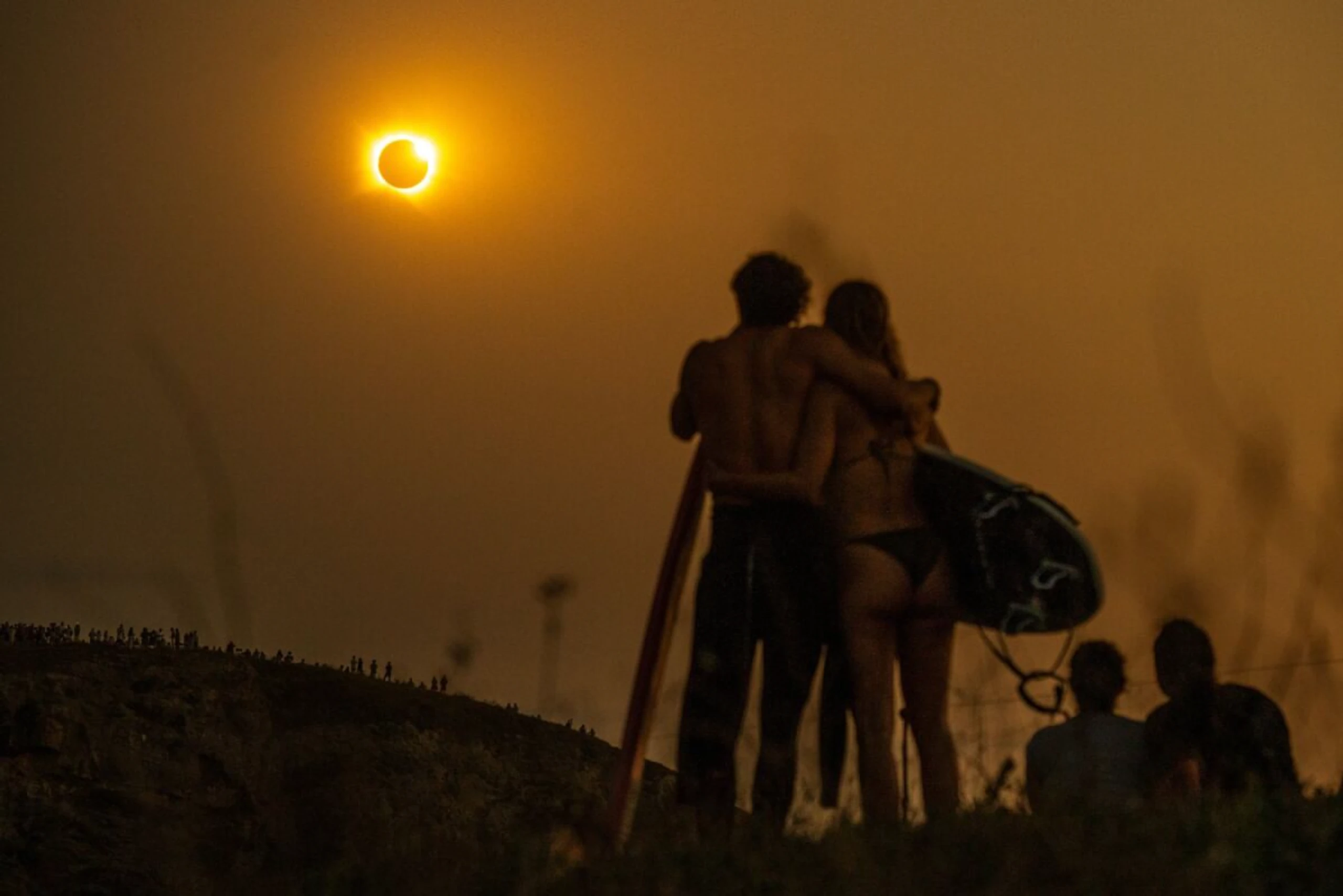 Am 2. August 2027 ist die nächste Sonnenfinsternis