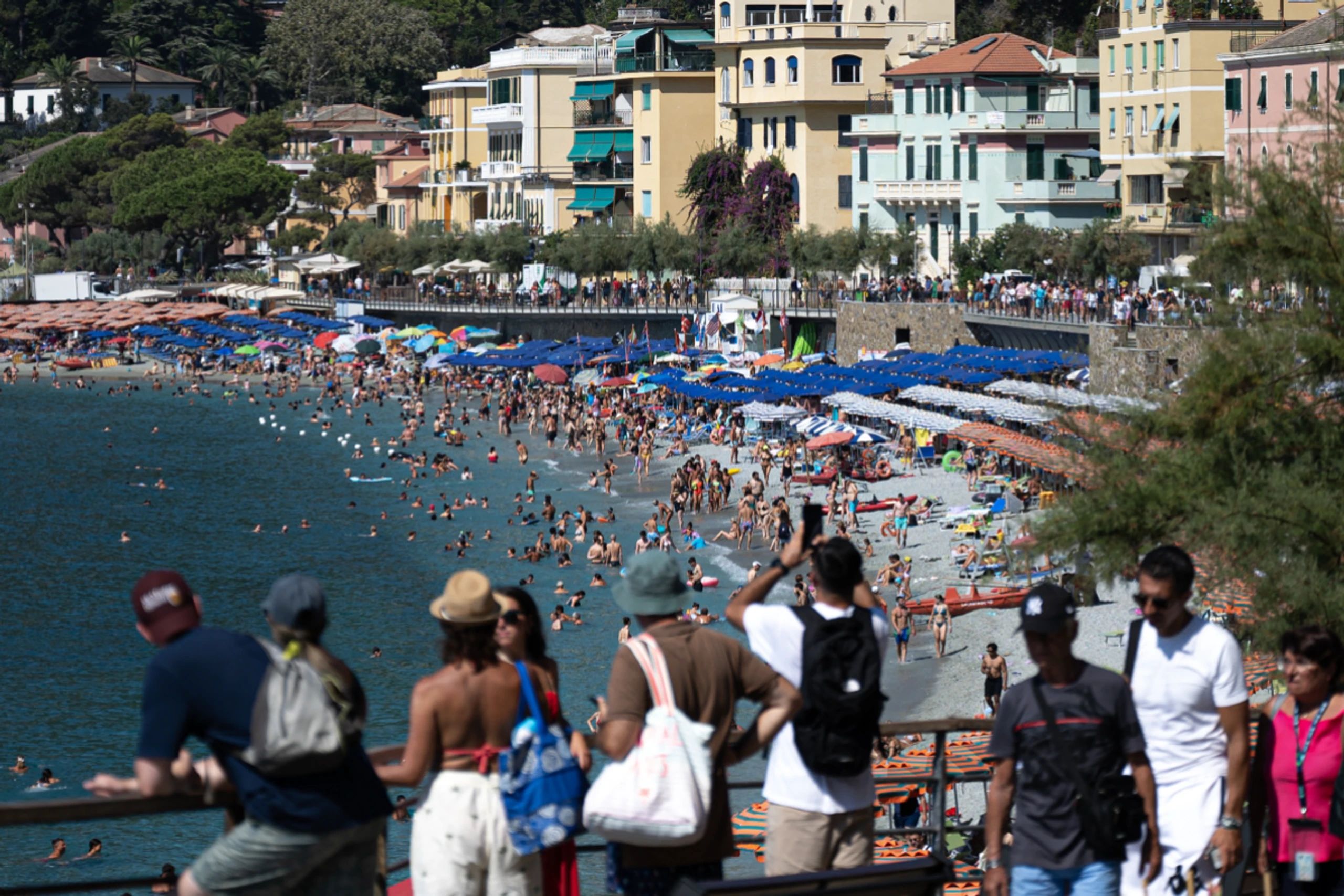Italiens Tourismus verzeichnet starken Sommer