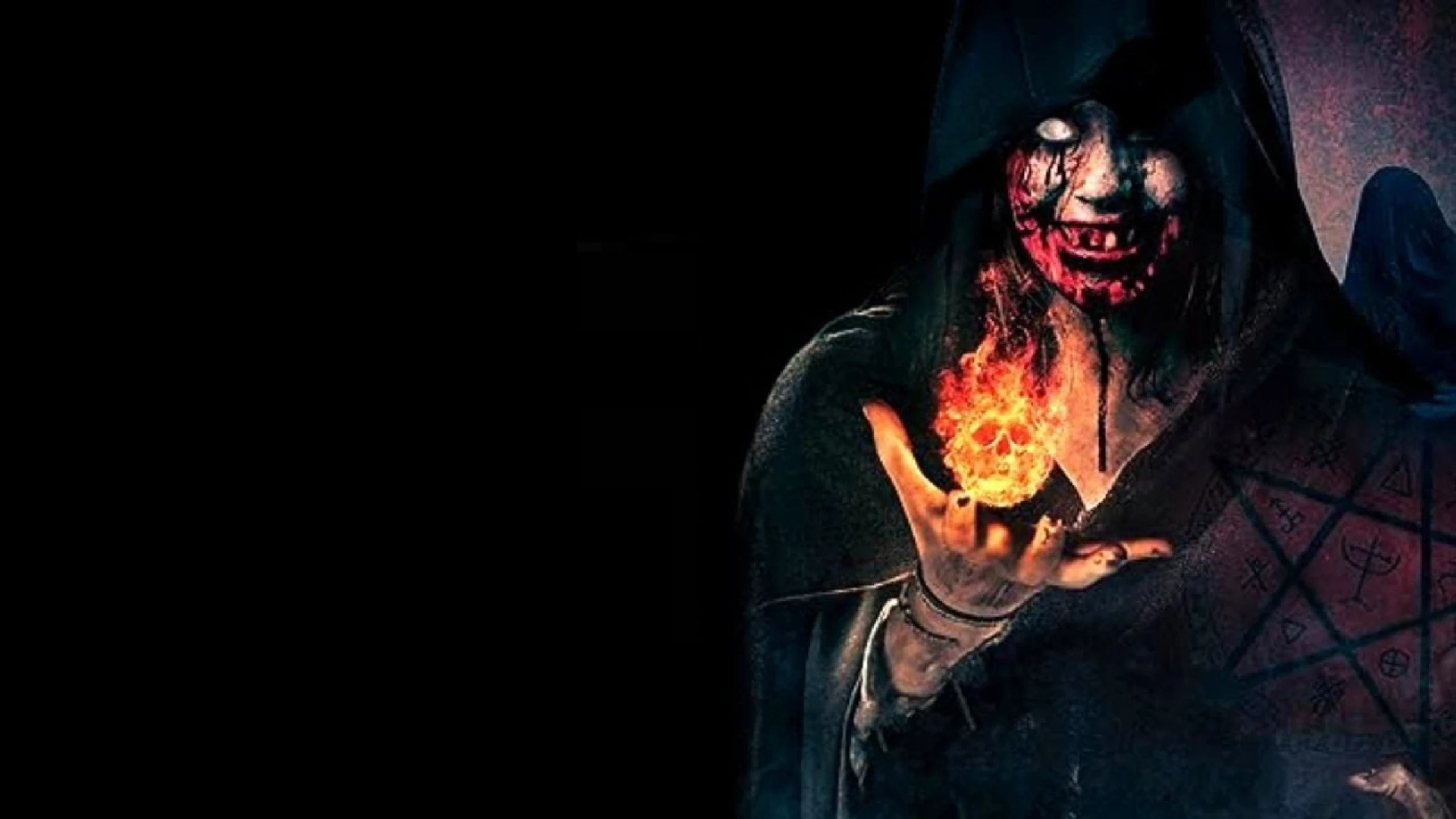 The Return of the Salem Witch