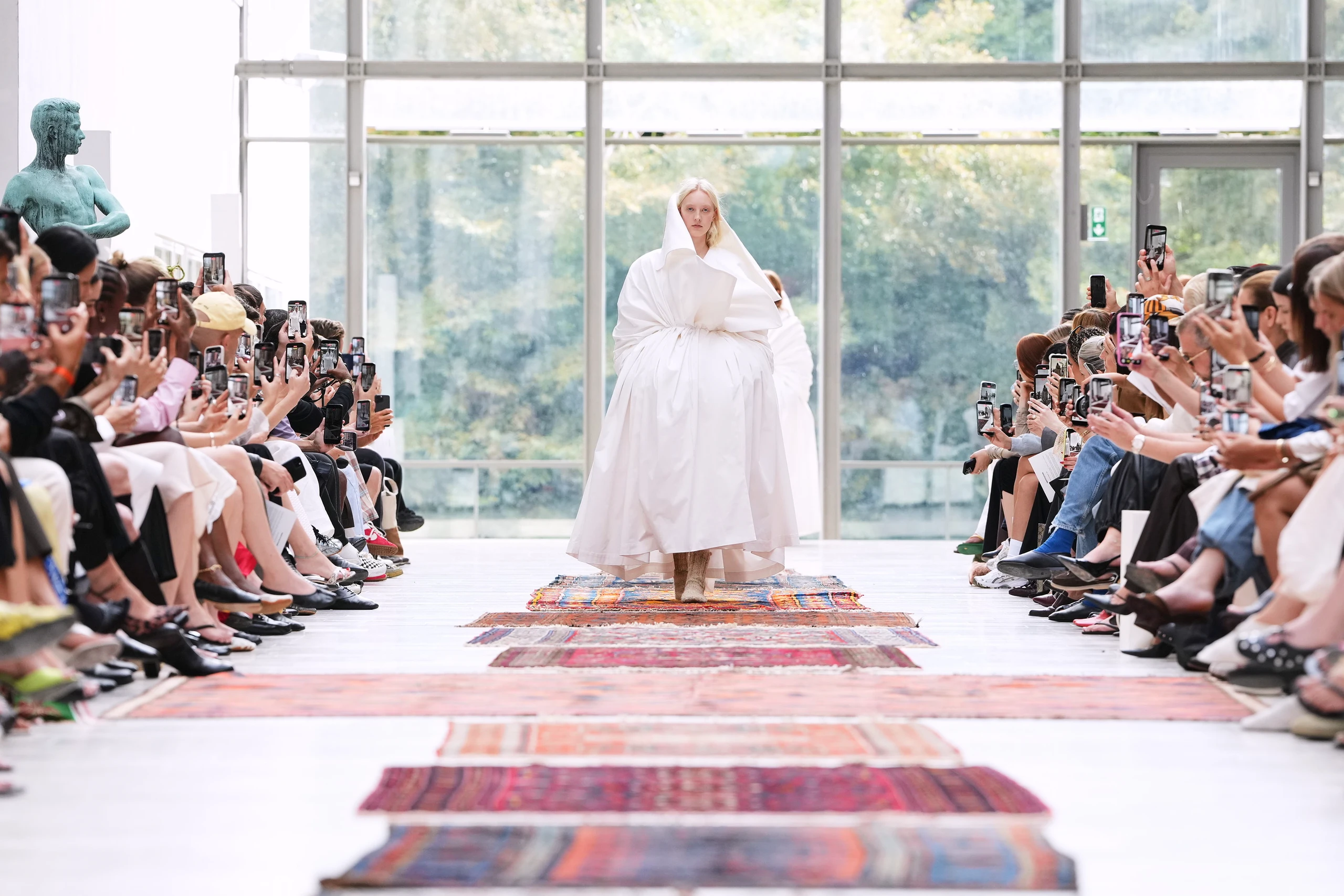 INSTITUTION: der spannende Newcomer der Copenhagen Fashion Week