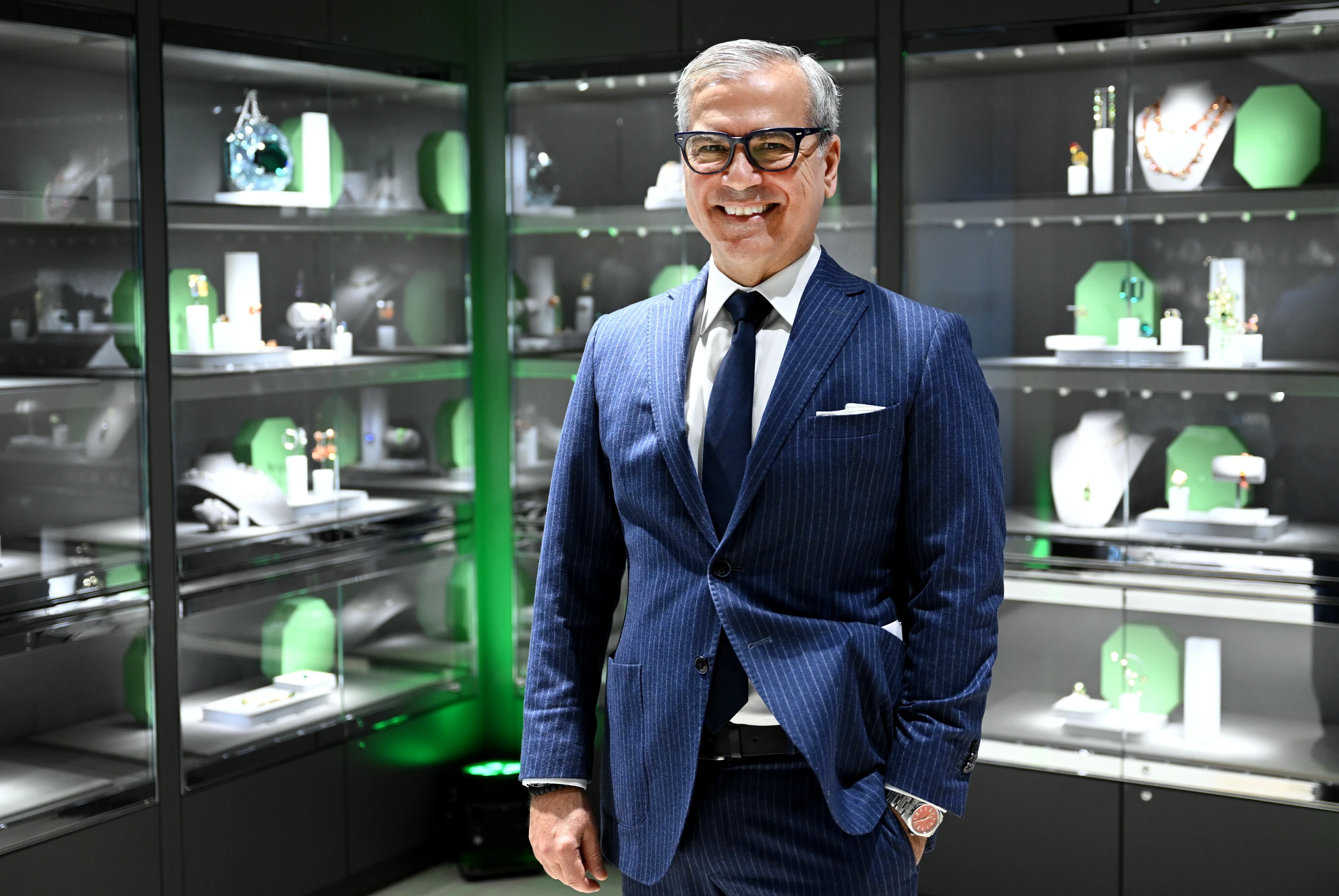 Swarovski meldet starkes erstes Halbjahr
