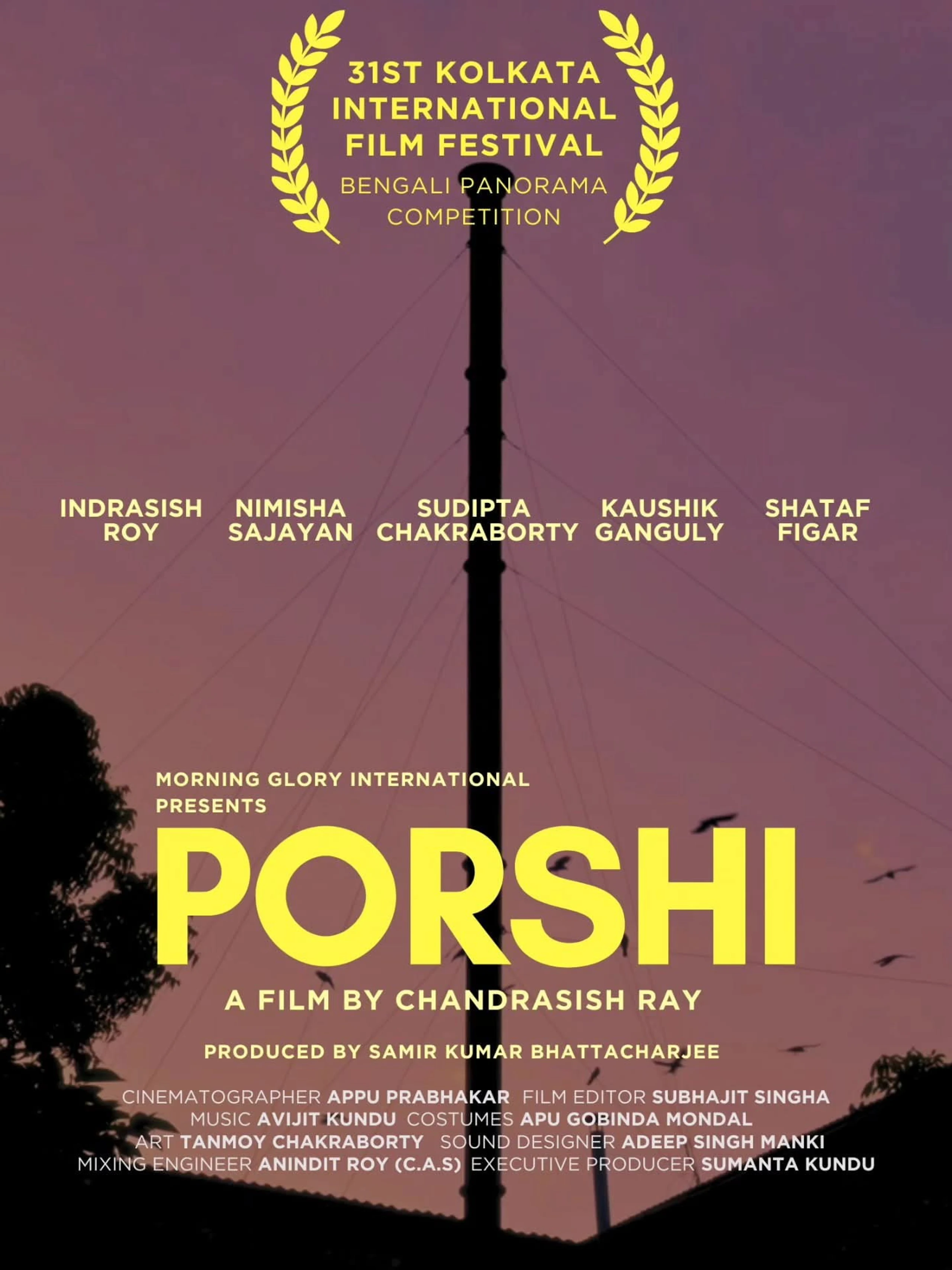 Untitled Chandrasish Ray directorial