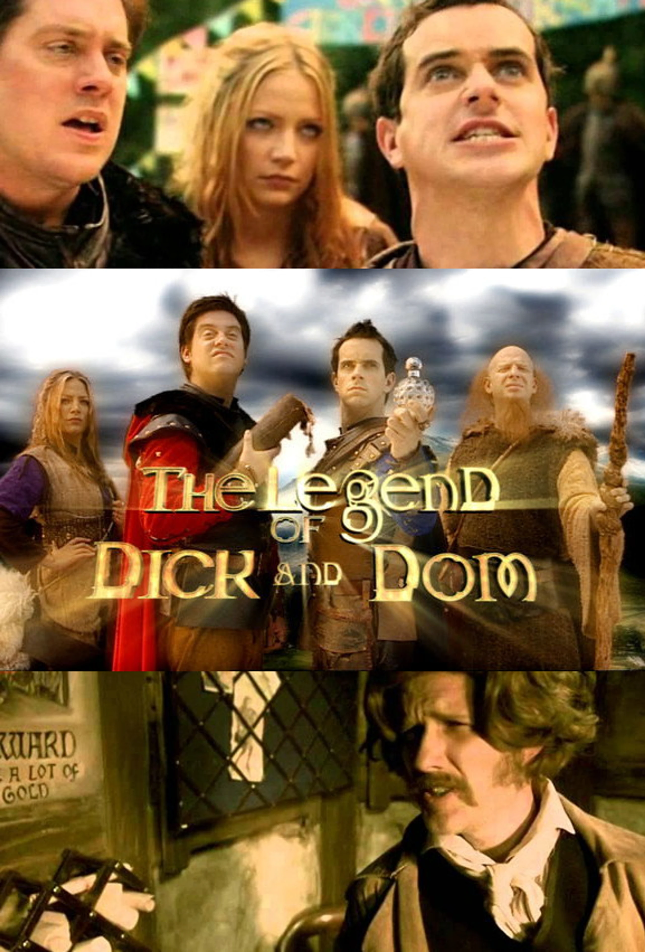 Die Legende von Dick und Dom