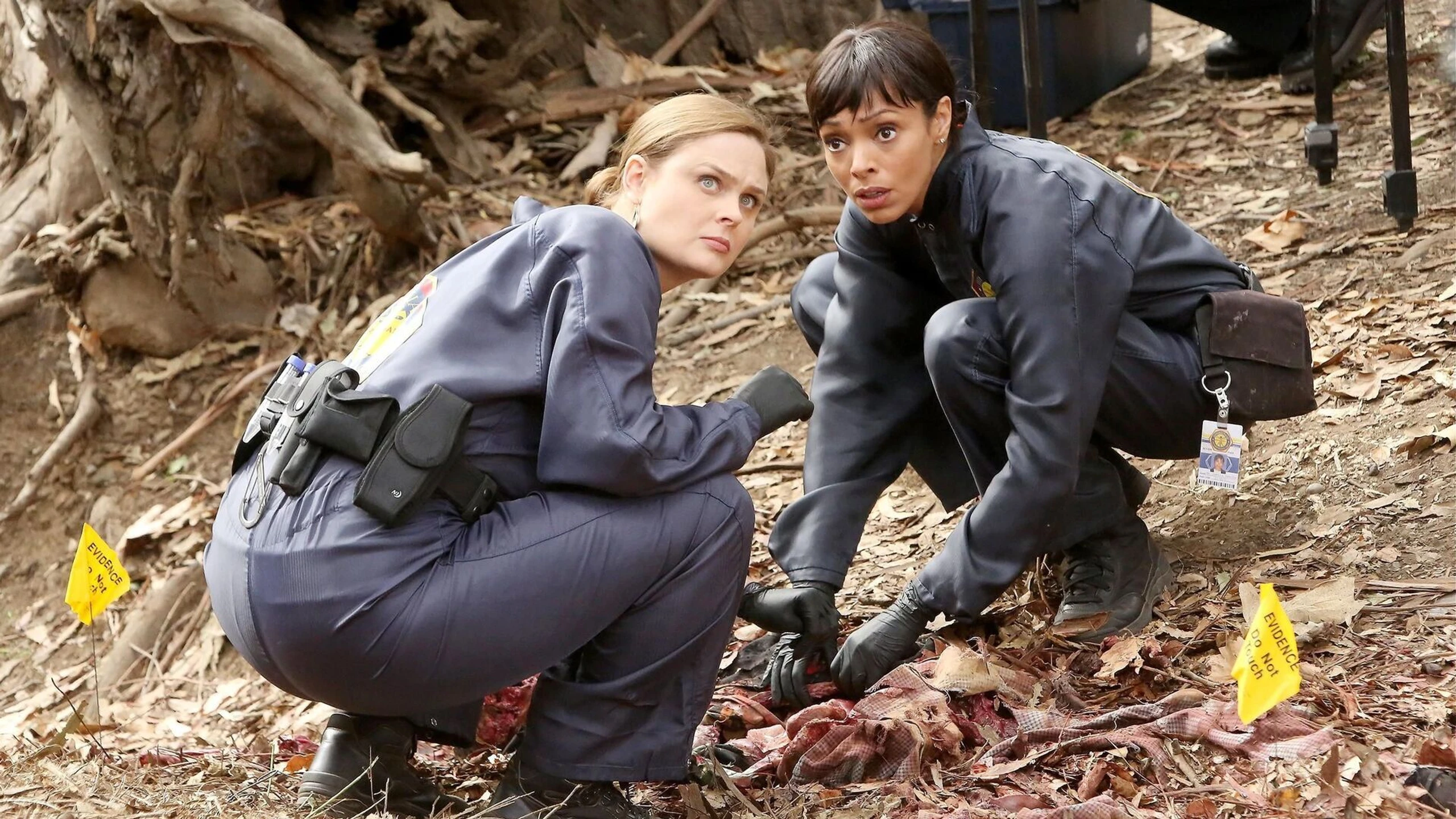 Bones - Die Knochenjägerin