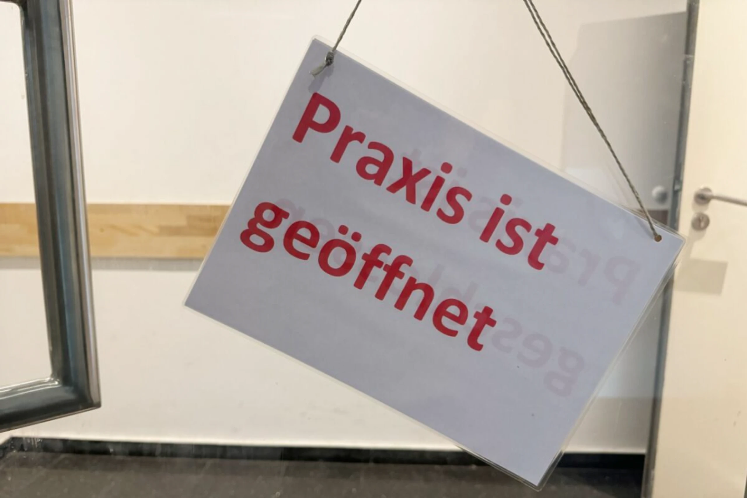 Kassenarztstellen österreichweit zu 97 Prozent besetzt