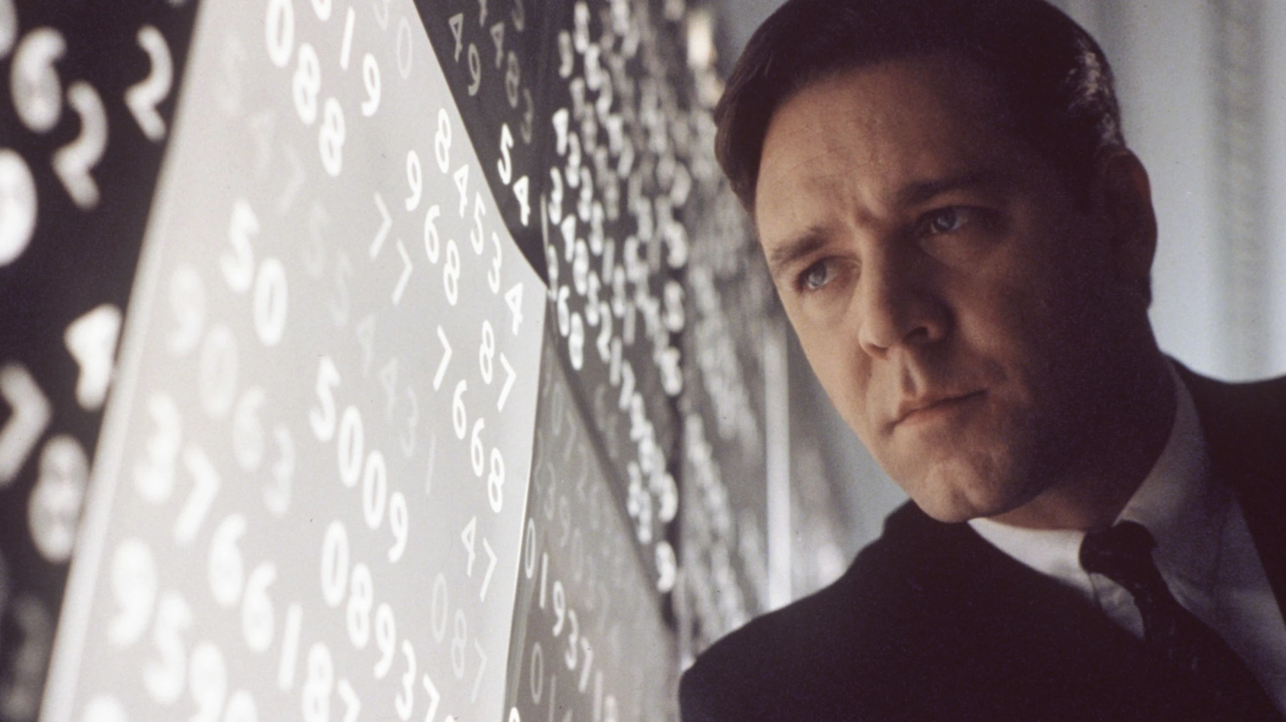 A Beautiful Mind - Genie und Wahnsinn