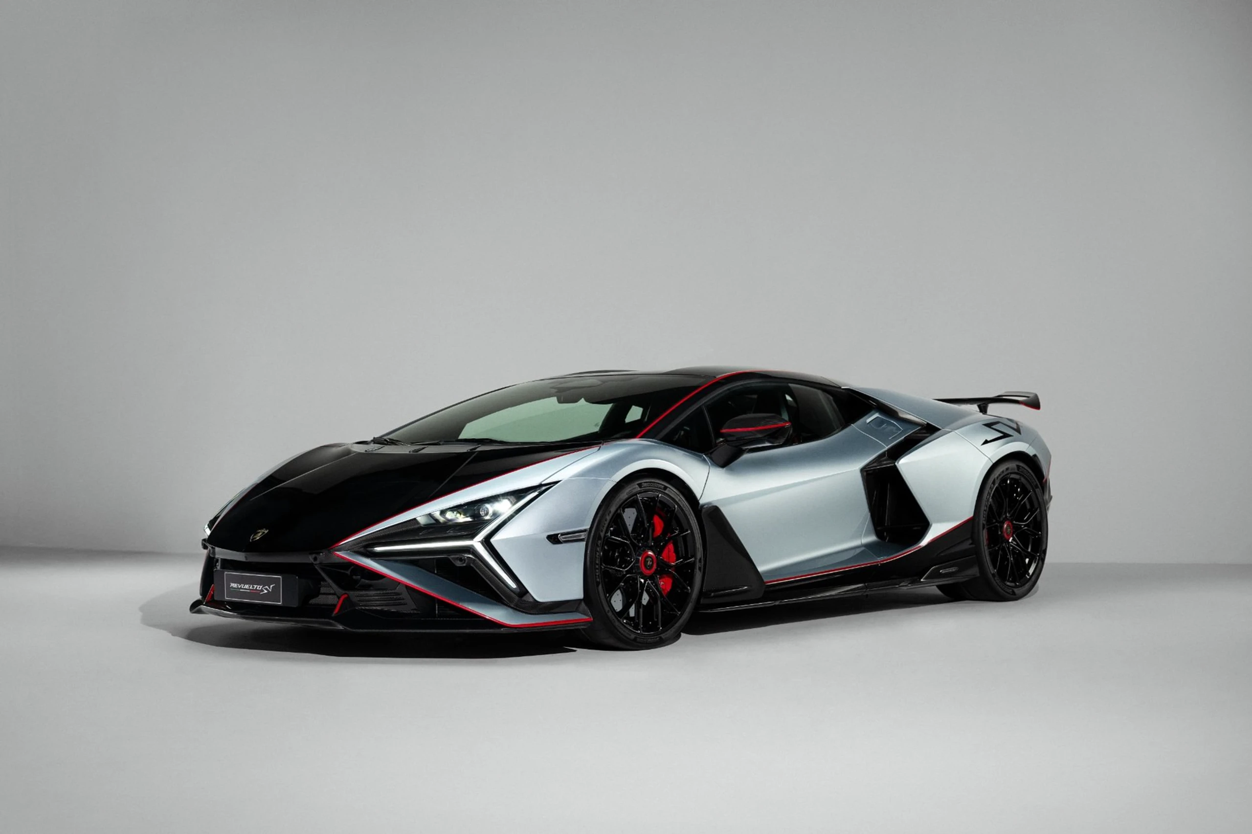 Lamborghini Revuelto SV: 1065 PS für das neue V12-Topmodell