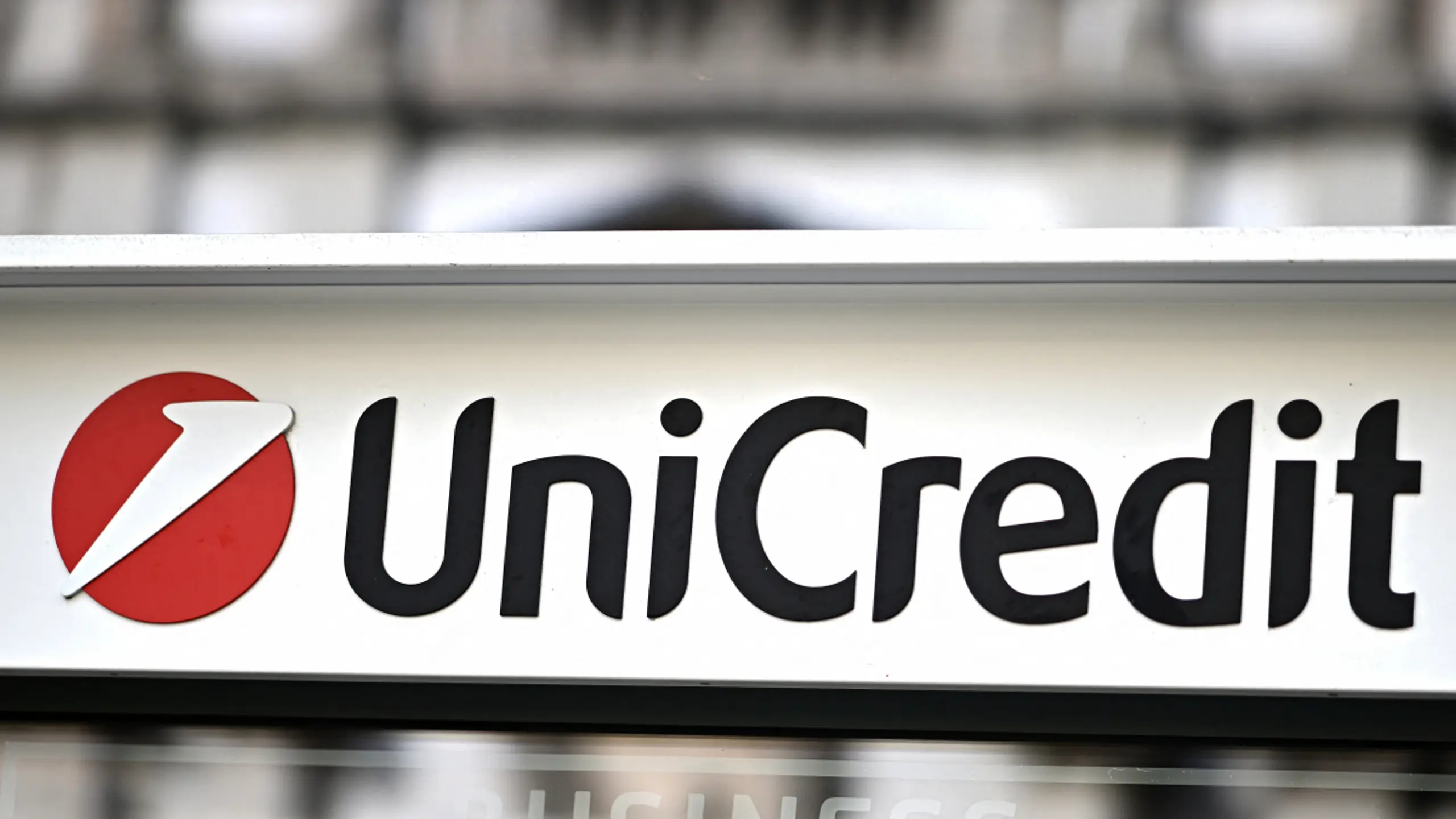 © AFP, GABRIEL BOUYS, Apa Meloni: UniCredit muss ihre italienischen Wurzeln behalten