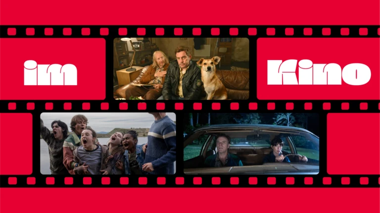 TV-MEDIA im Kino: Wir bitten zum Steckerlfischfiasko