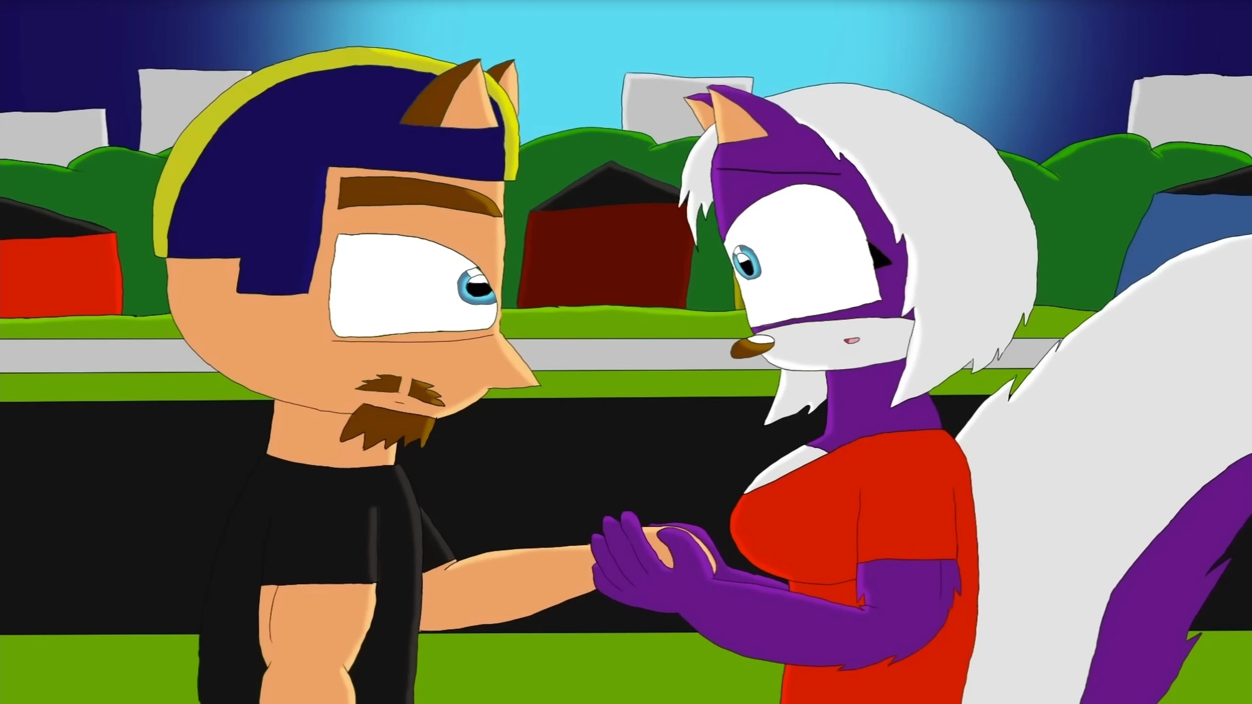 Mike And Melissa