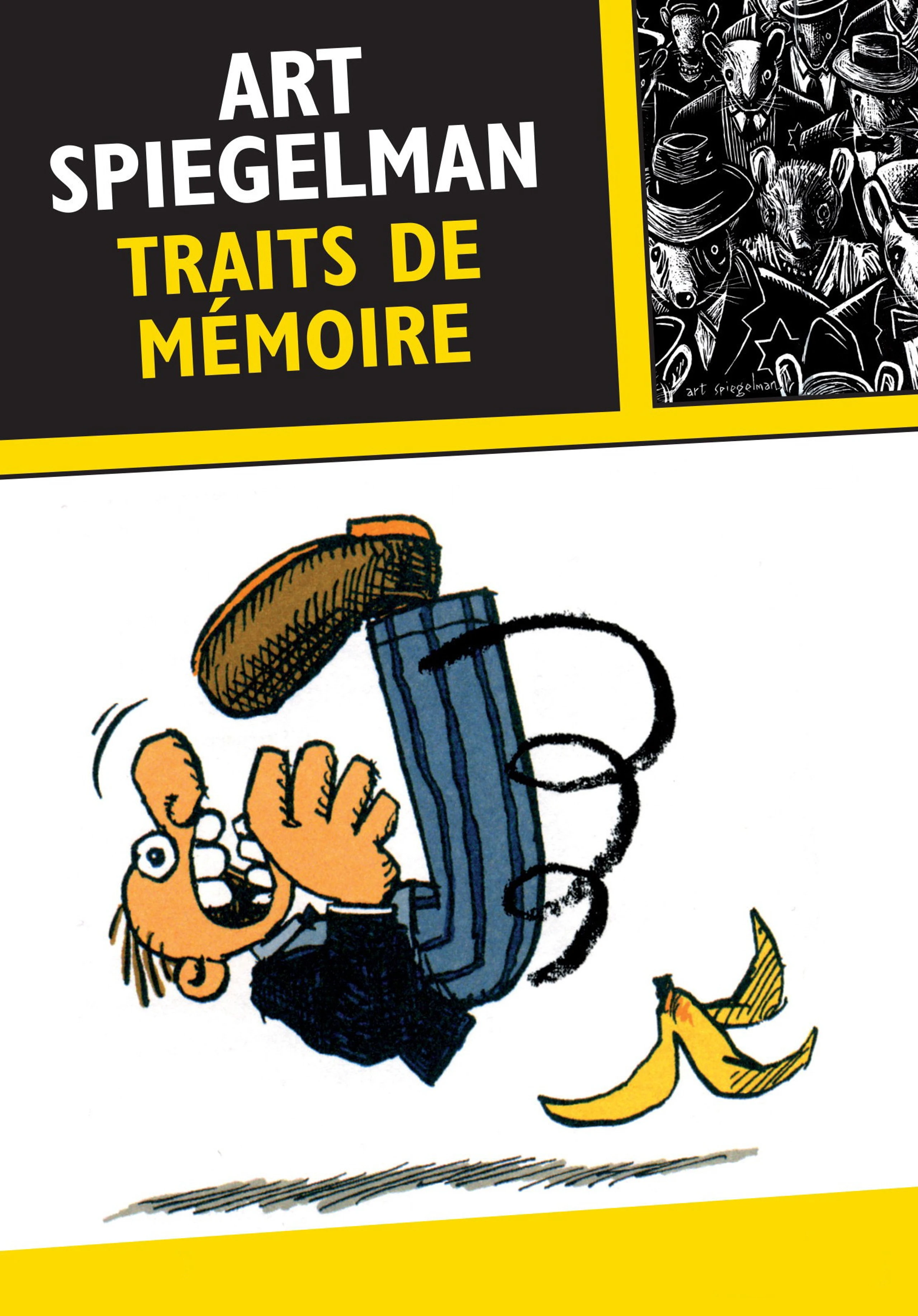 Art Spiegelman, Traits de mémoire