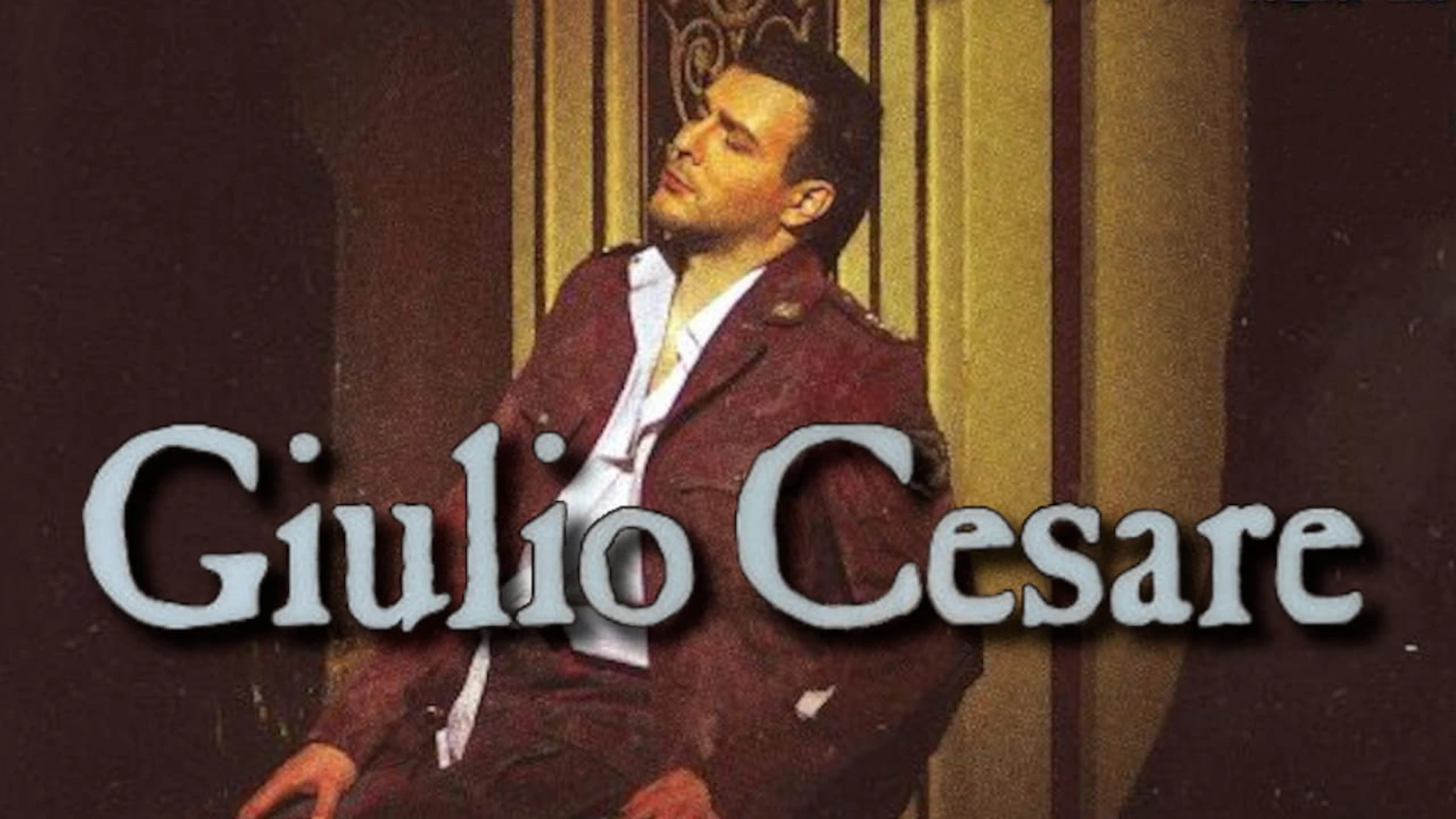 Giulio Cesare in Egitto