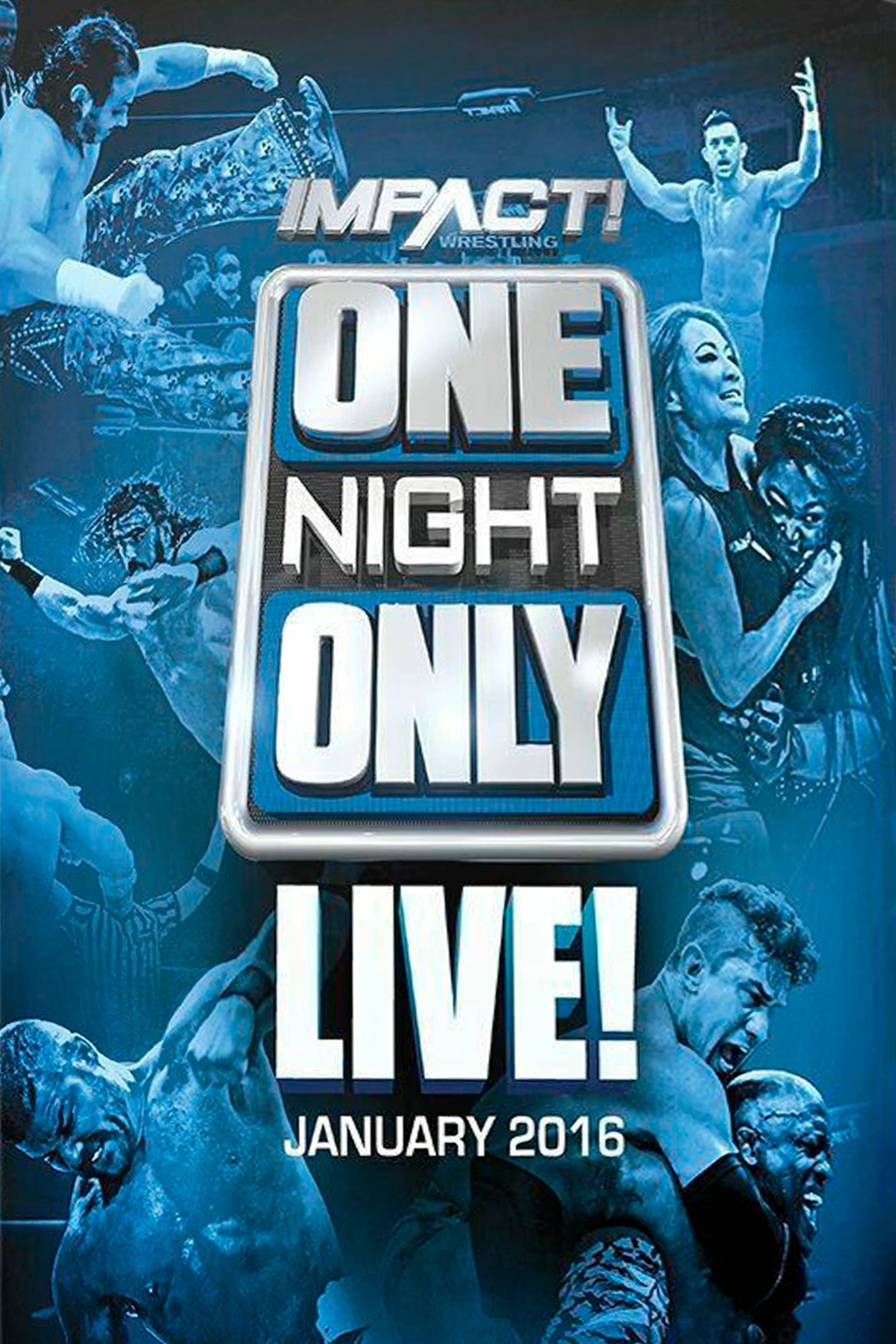TNA One Night Only: Live