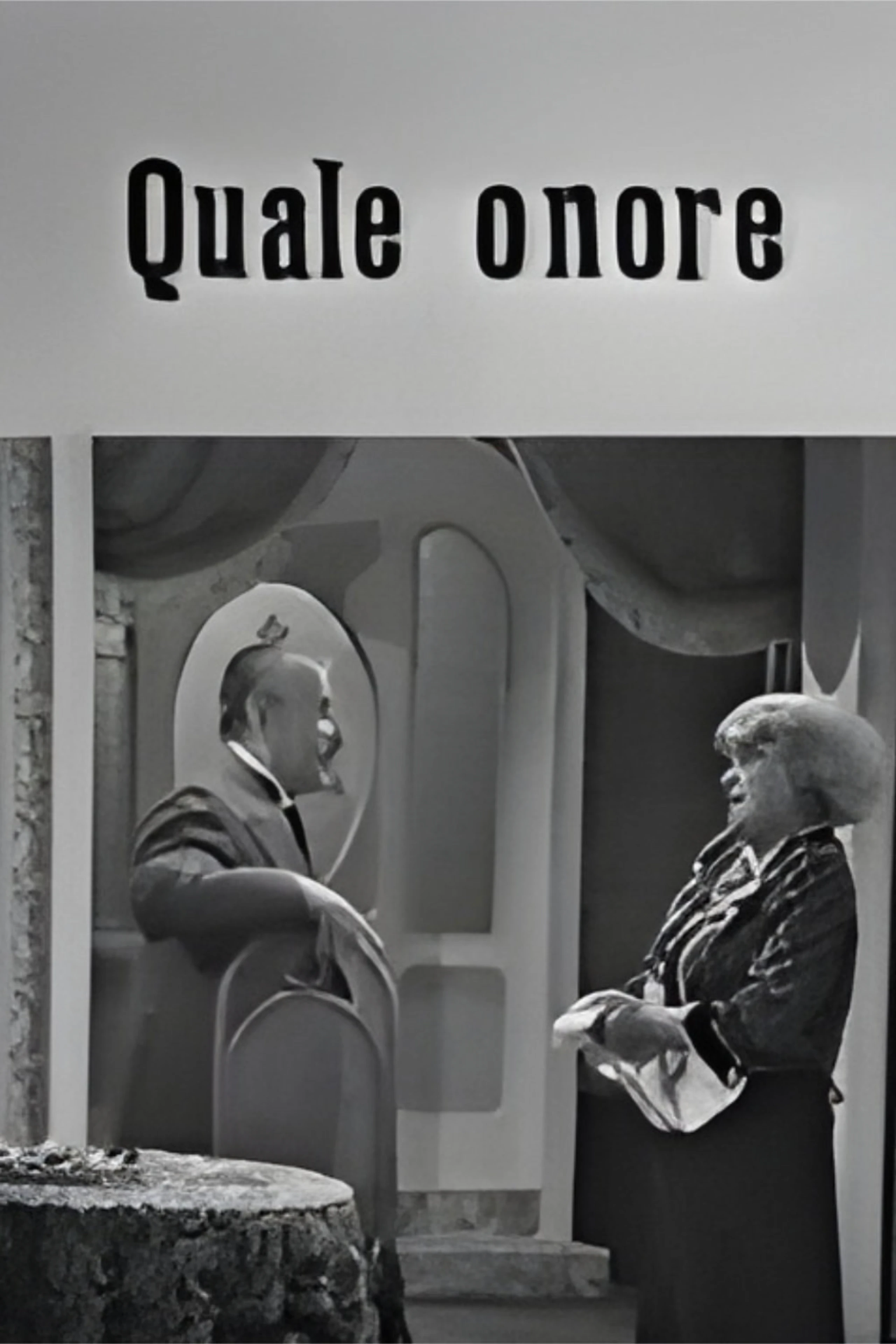 Quale onore!
